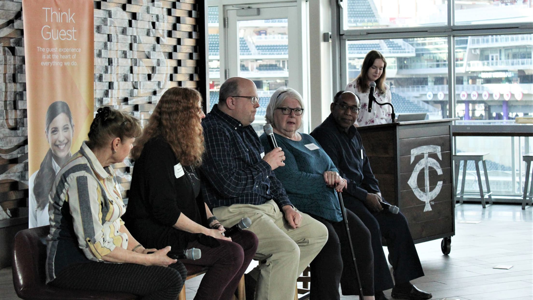 Fundraising at the Field