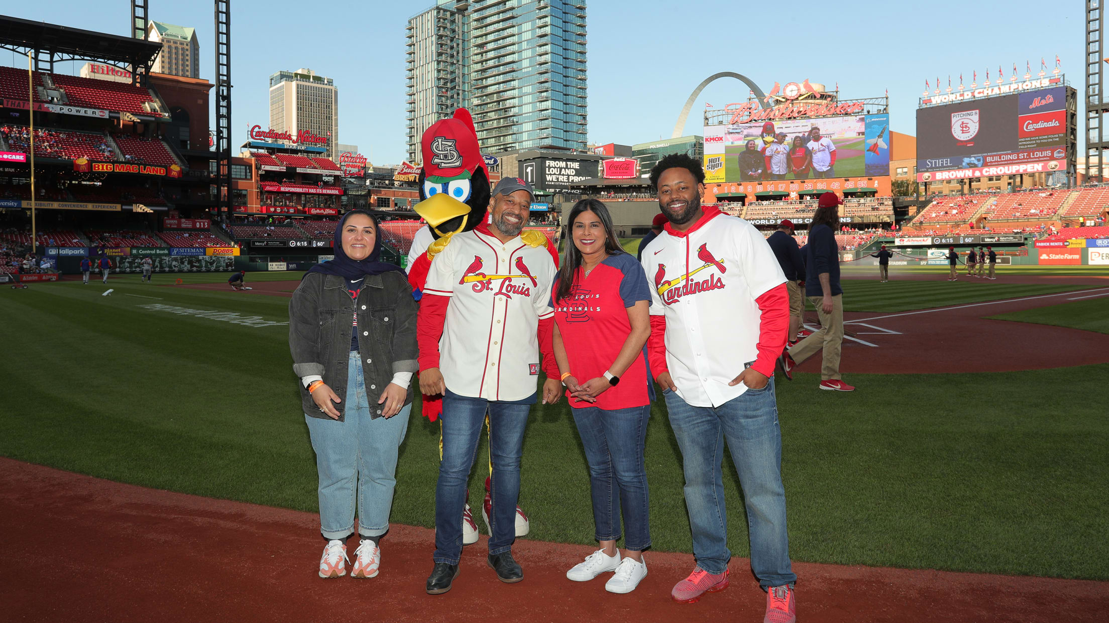 Tuesday, April 26 – Diversity Awareness Partnership