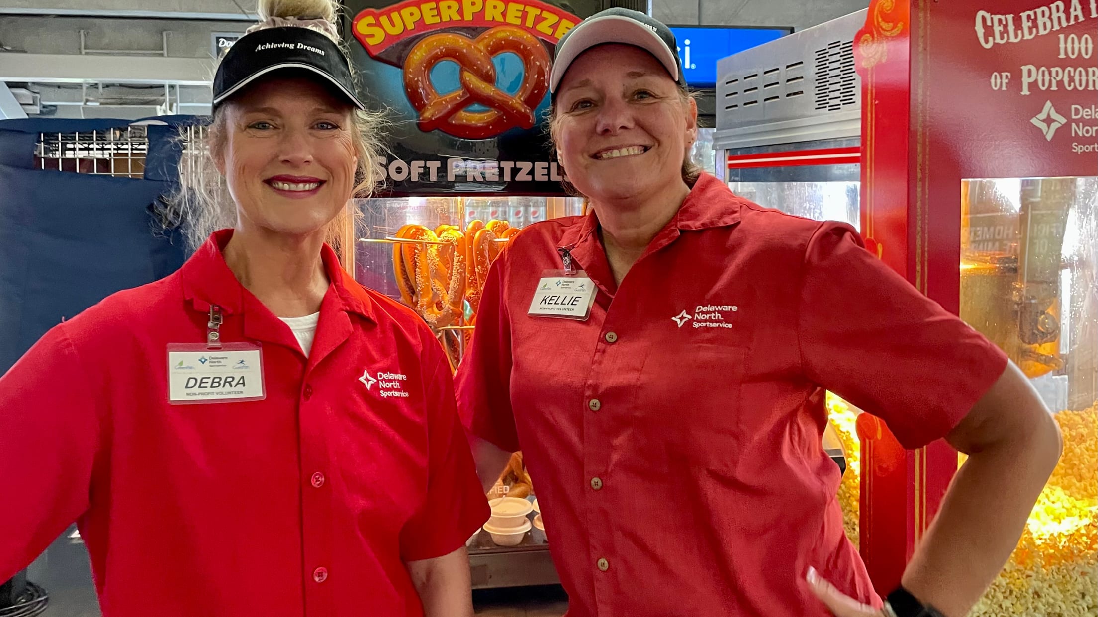 Corporate Volunteers