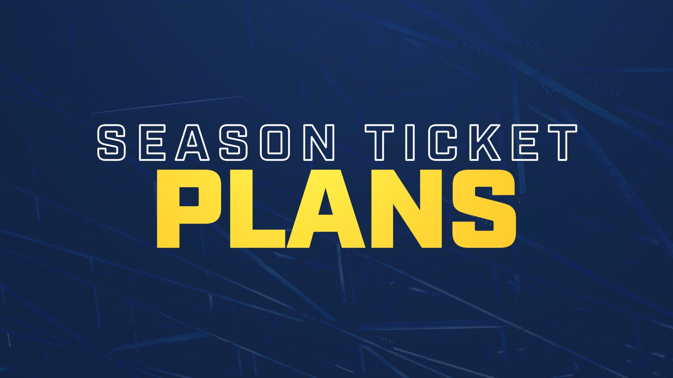 Season Ticket Plans