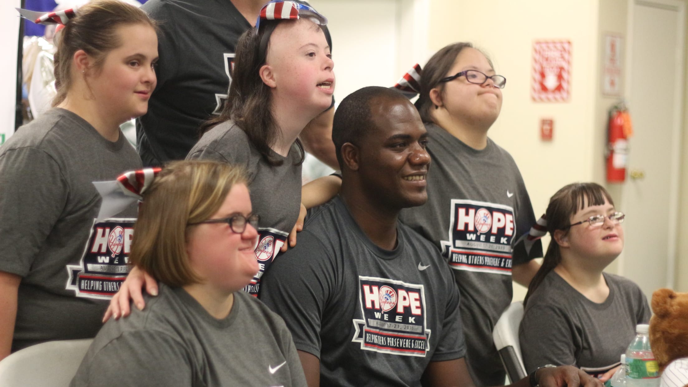 Hunterdon Huskies | Hope Week