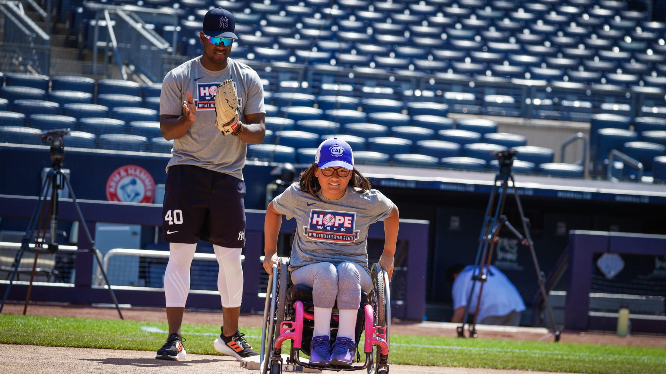 2022 HOPE Week: Day 1