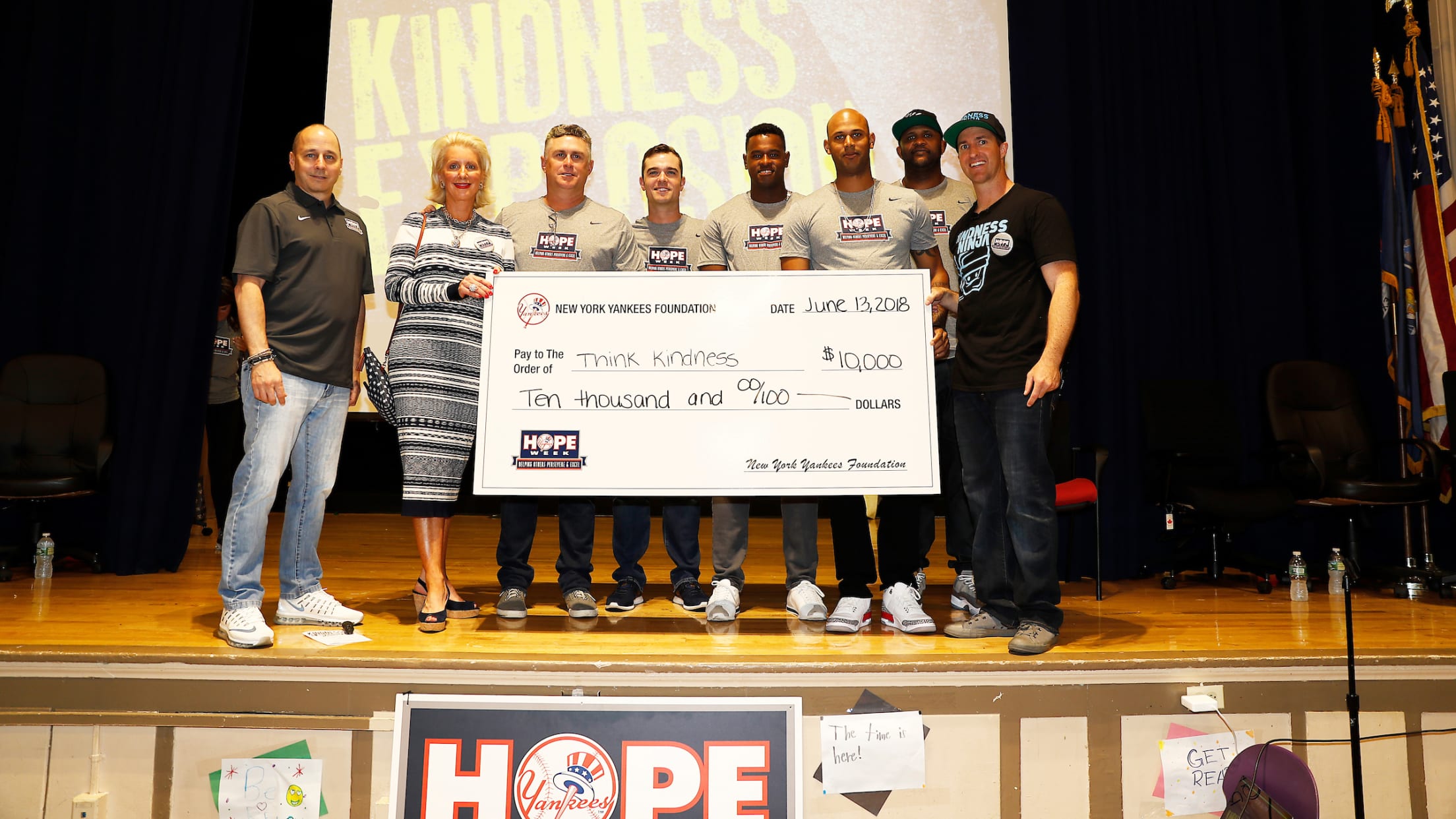 Think Kindness | Hope Week