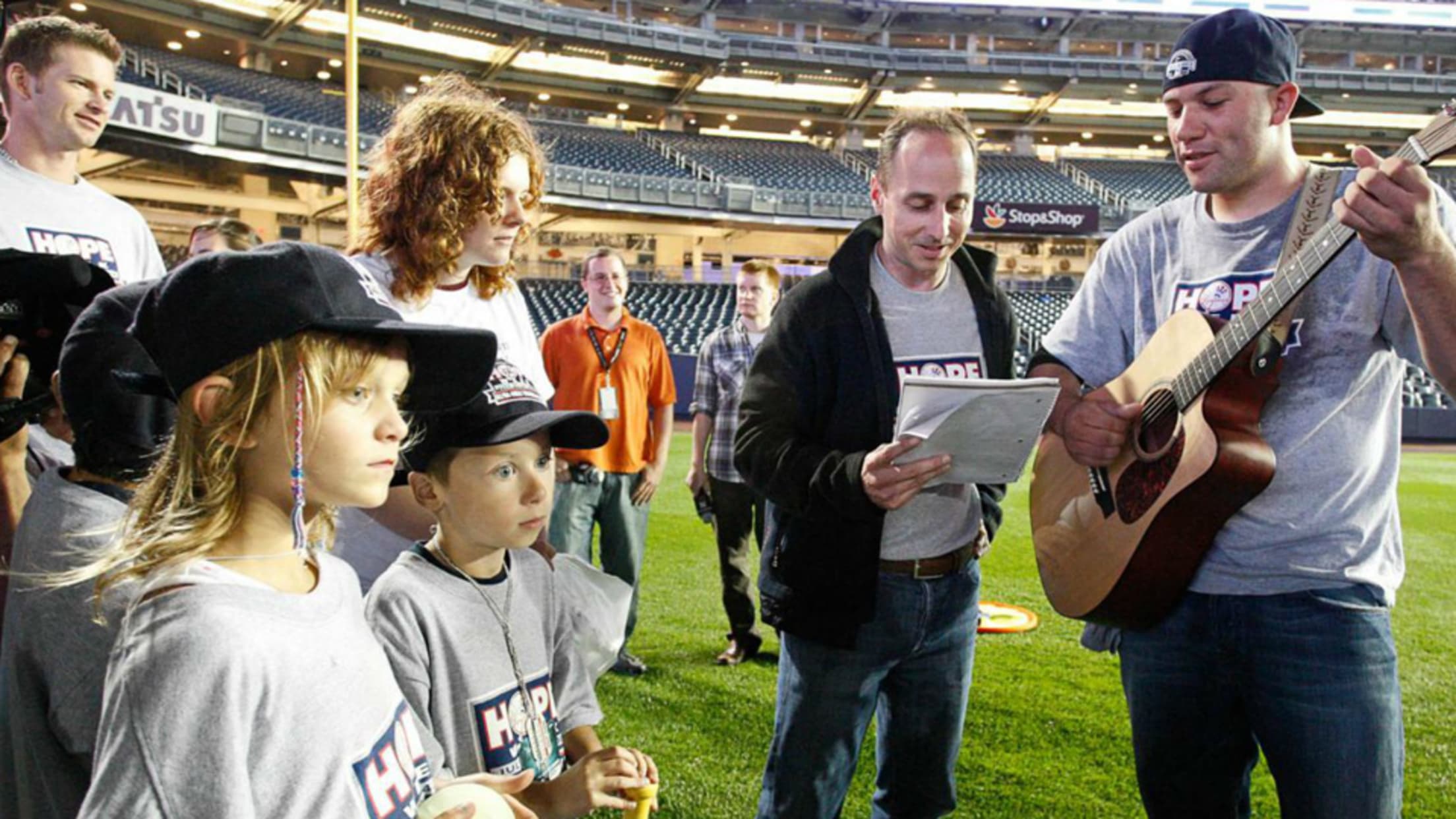 Camp Sundown | Hope Week