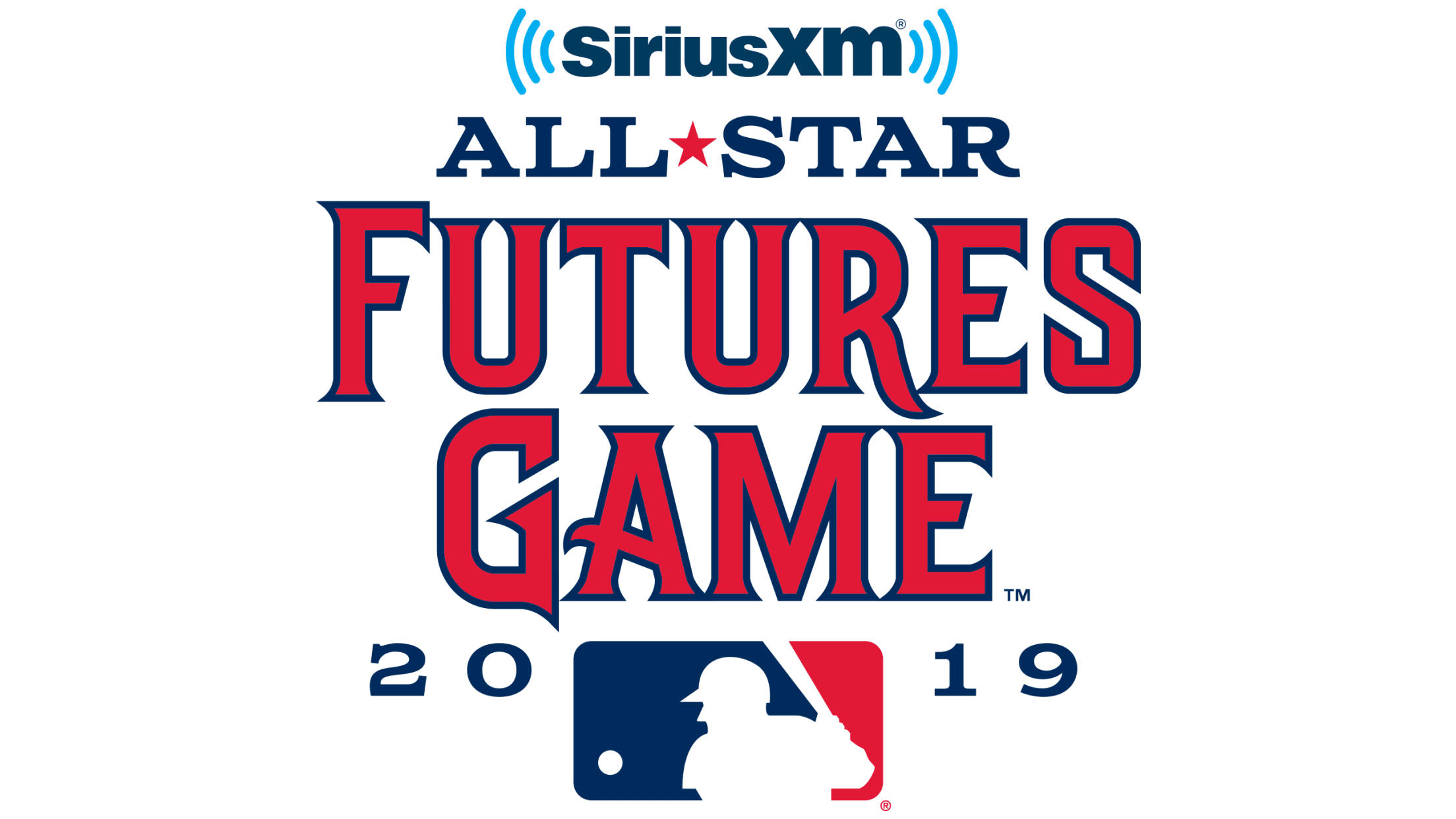 2019 SiriusXM All-Star Futures Game logo