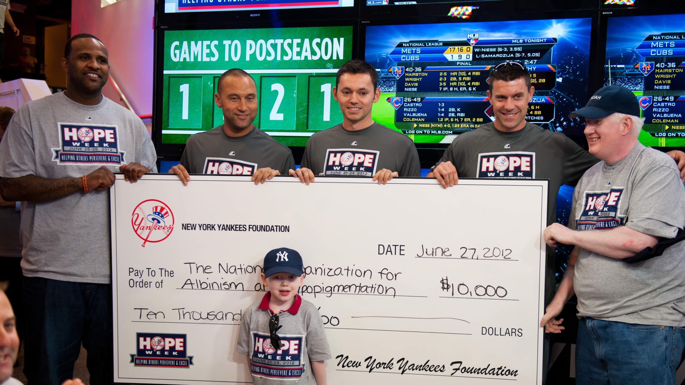 Andy Fass | Hope Week