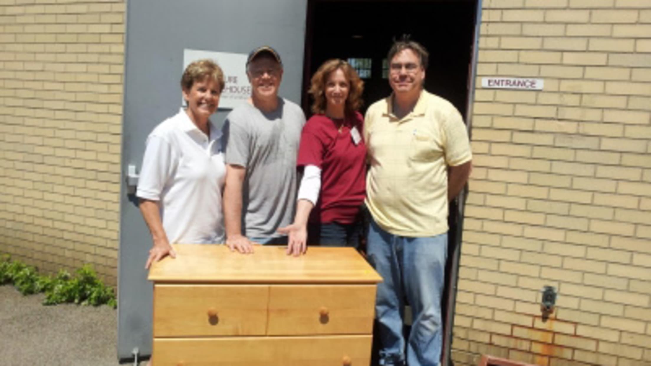 Furniture Sharehouse | Hope Week
