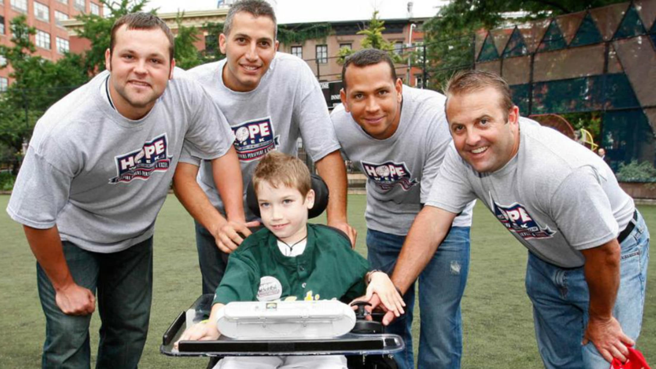 Tom Ellenson | Hope Week