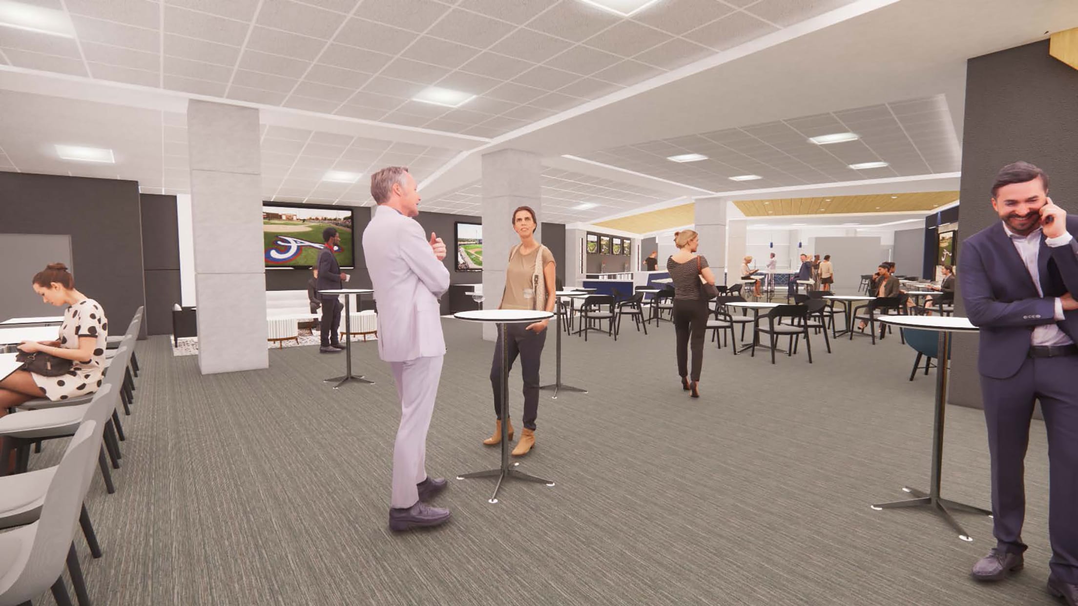 L.E.C.O.M. Legends Club