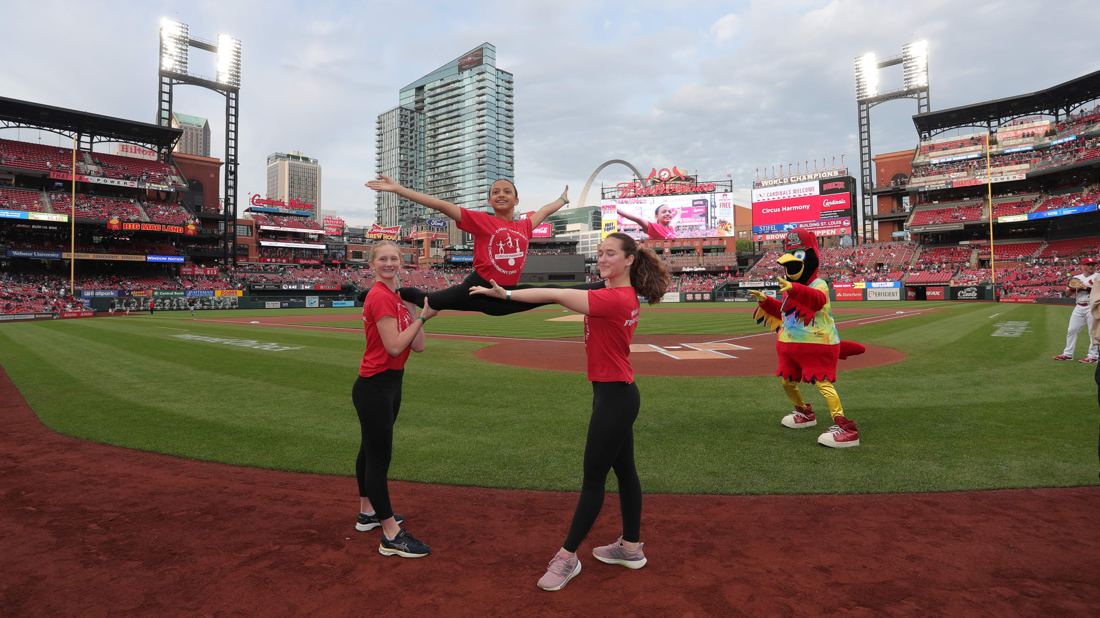 Friday, April 29 – Circus Harmony