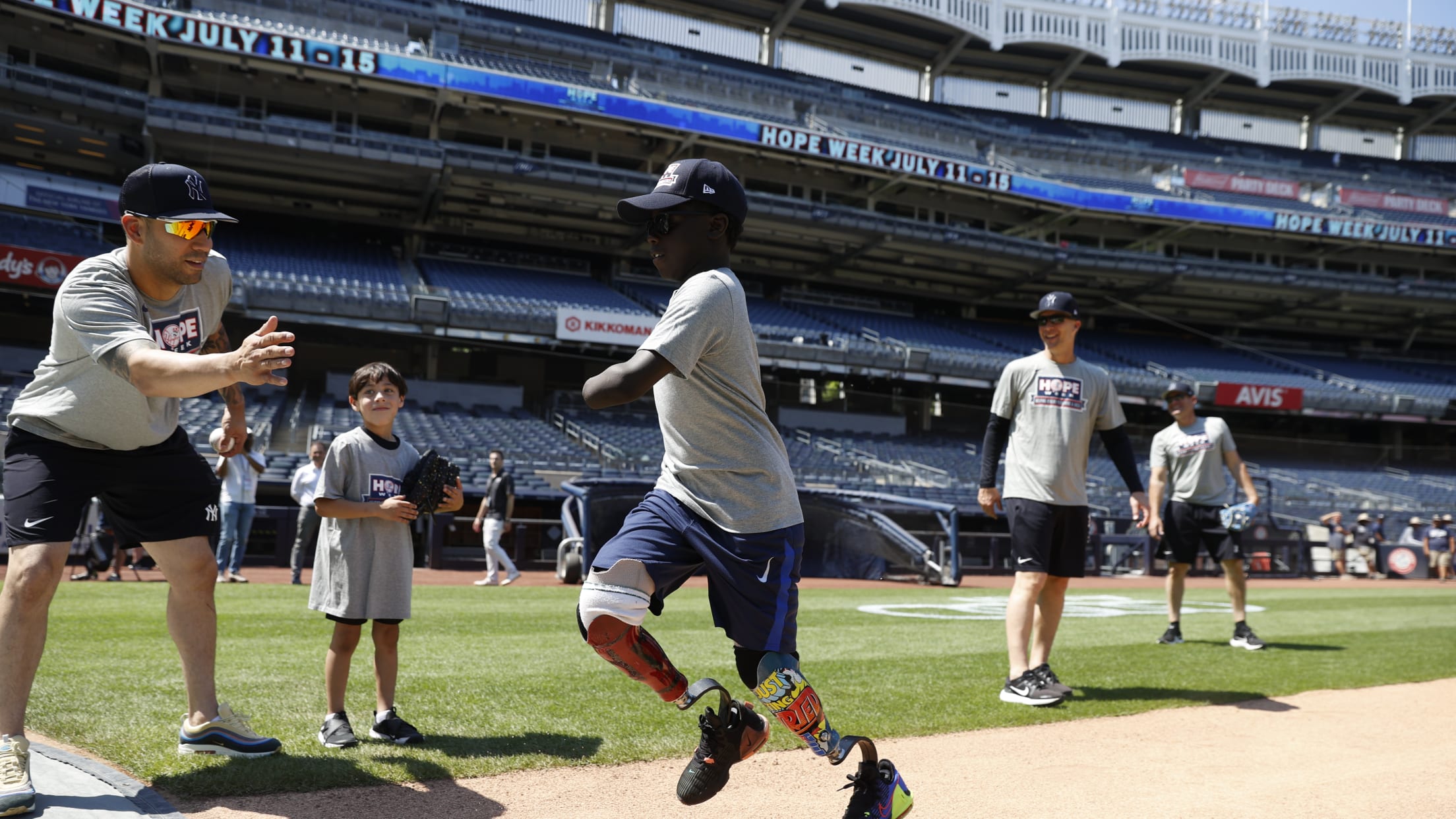 2022 HOPE Week: Day 1