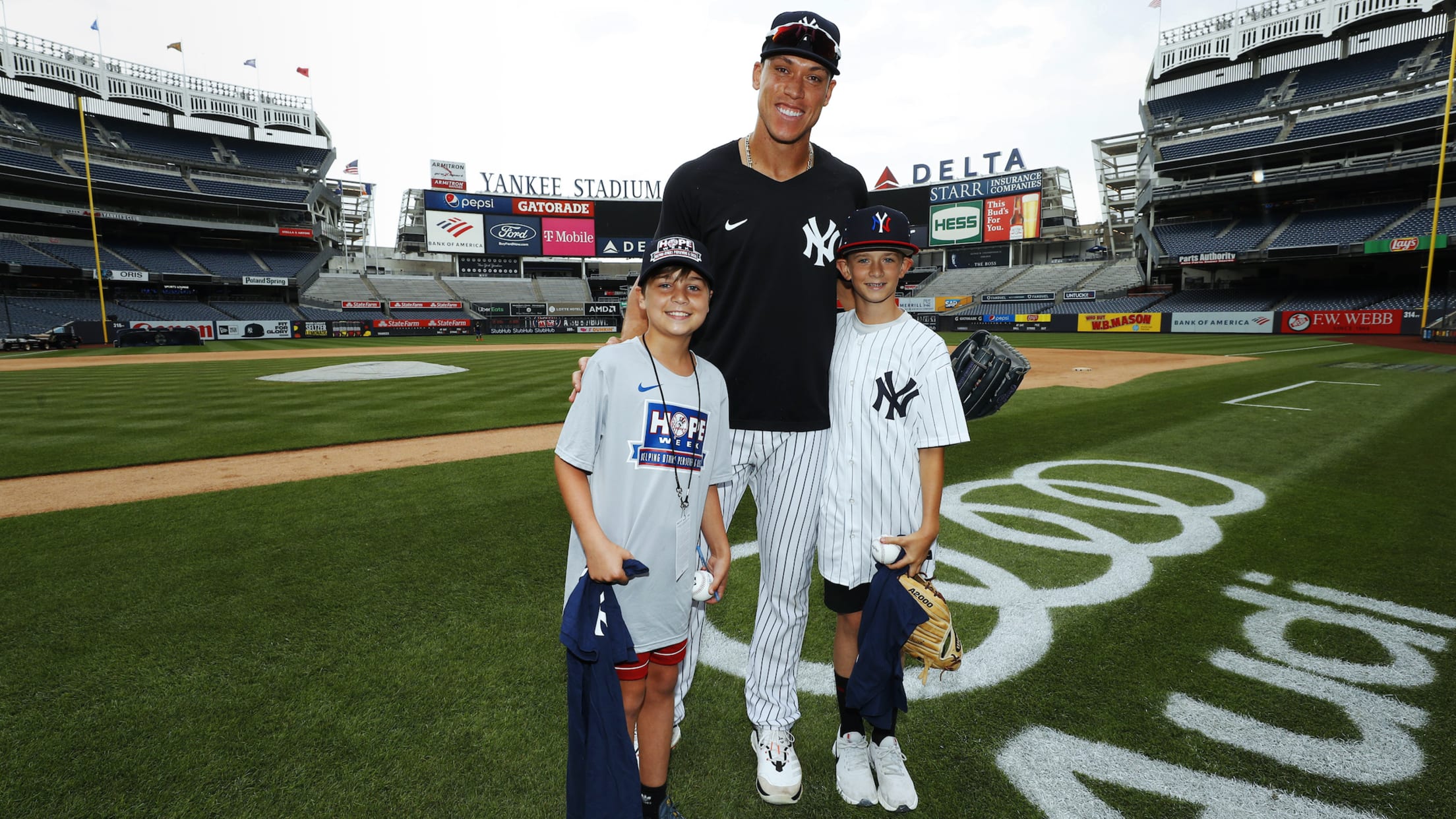 2021 HOPE Week: Day 4 (RESCHEDULED DUE TO RAINOUT ON JULY 1)