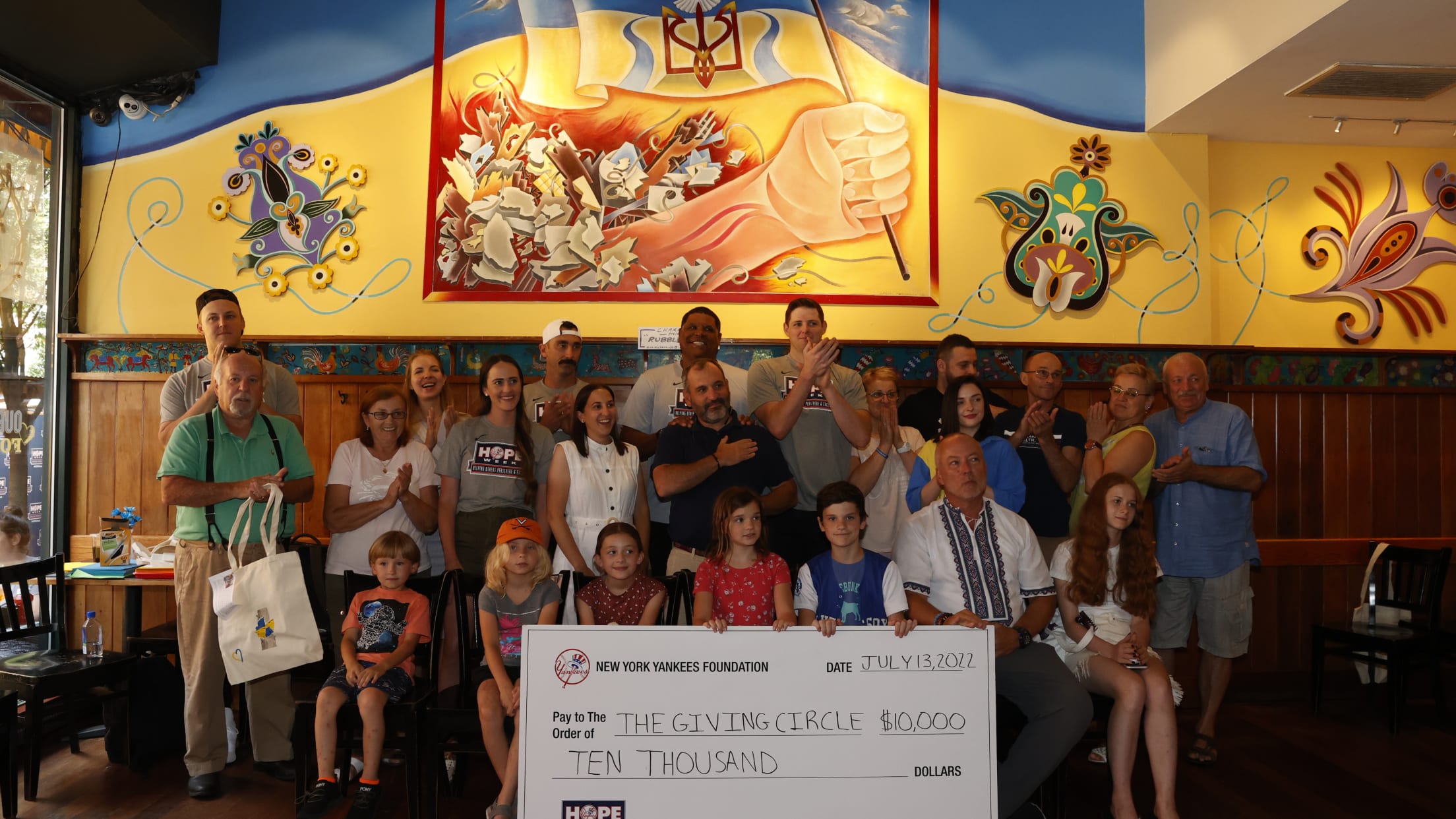 2022 HOPE Week: Day 3