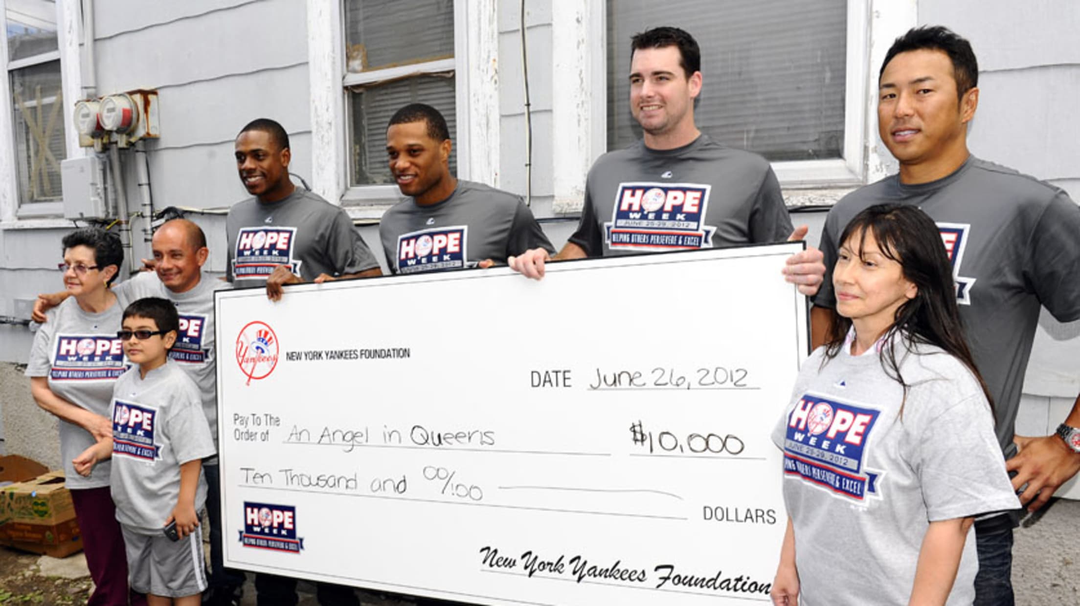 Jorge Munoz | Hope Week