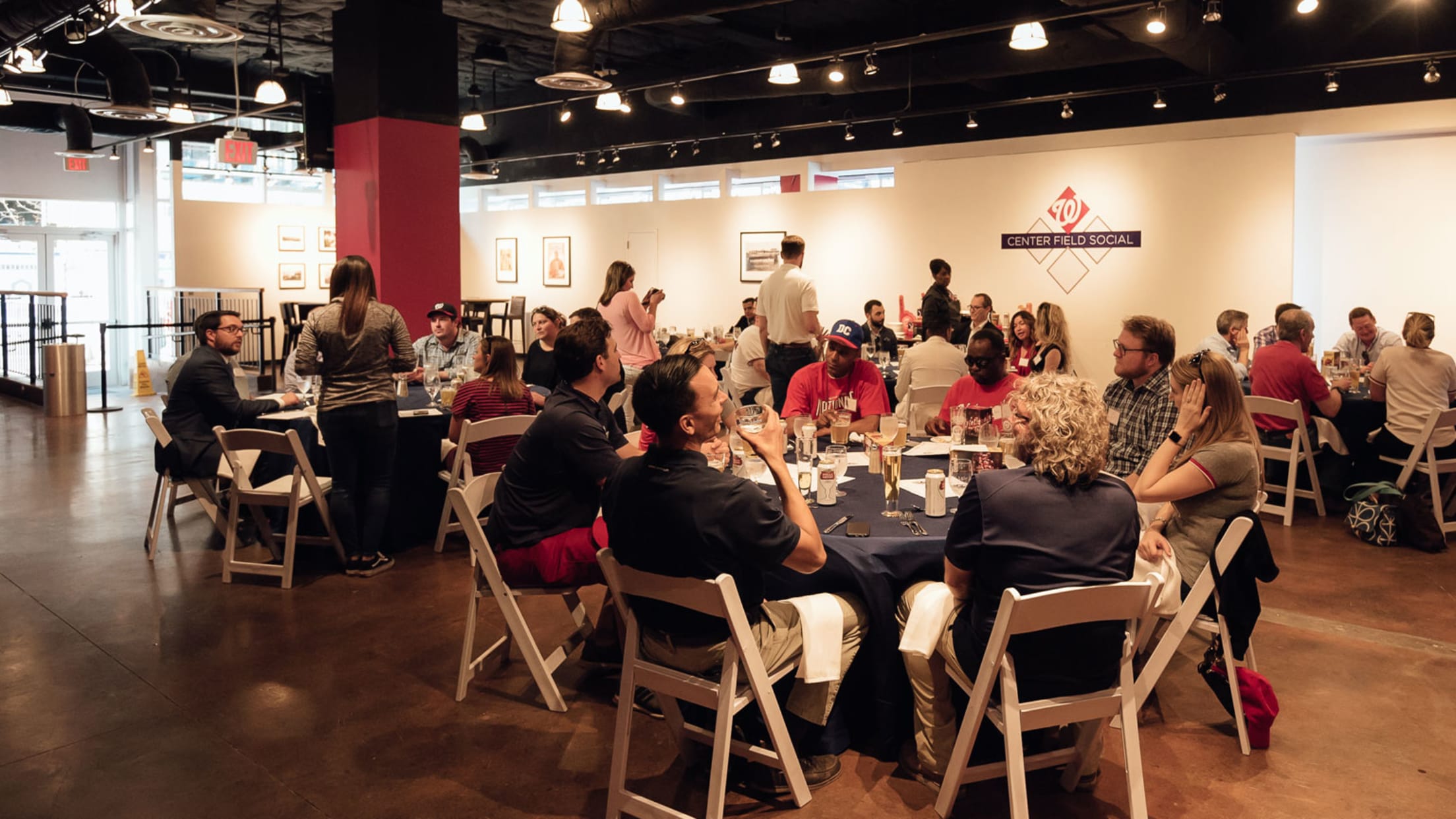 Center Field Social 4