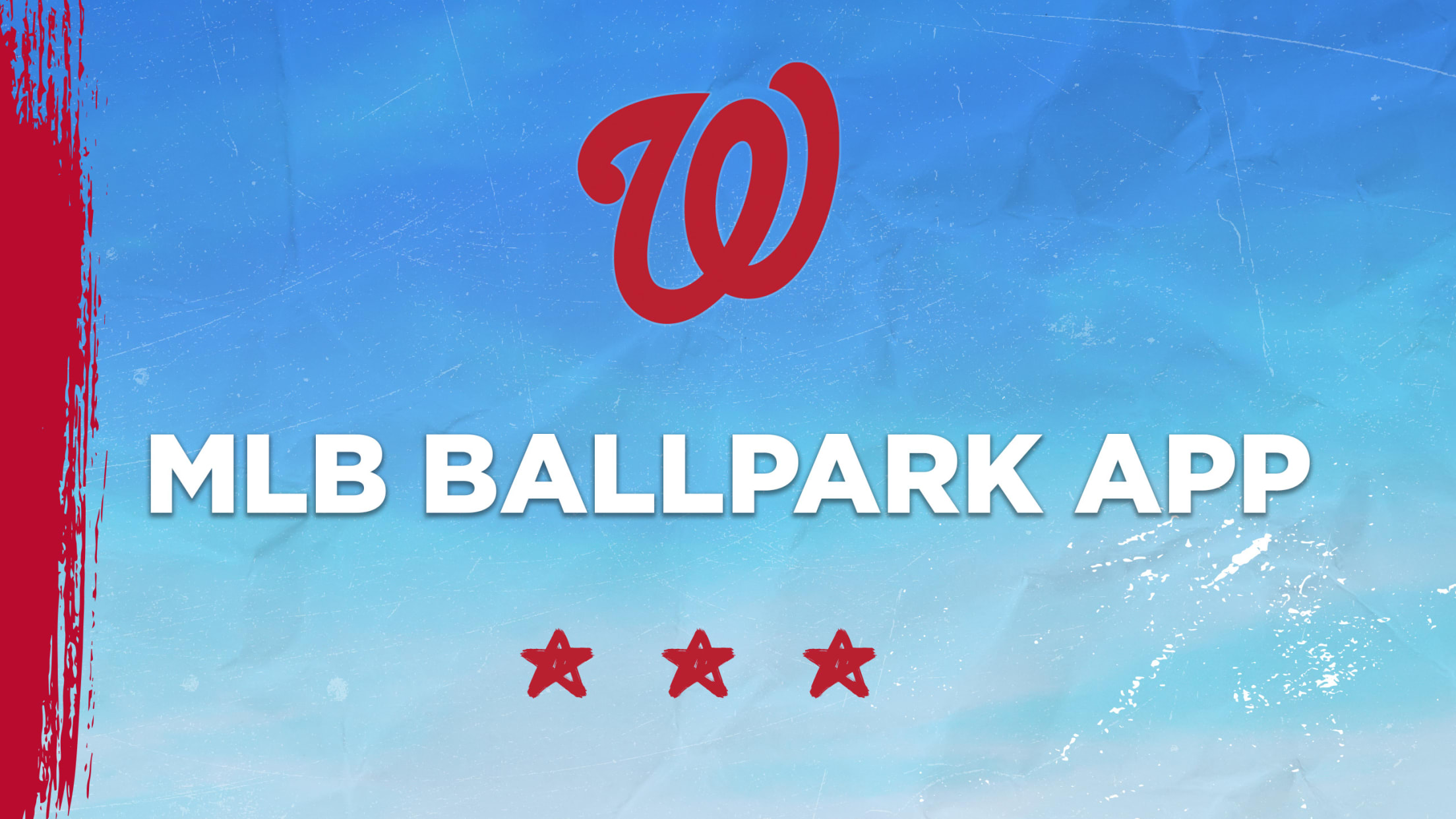 Access digital ticketing, ballpark info, check-in offers, interactive features, exclusive content and more