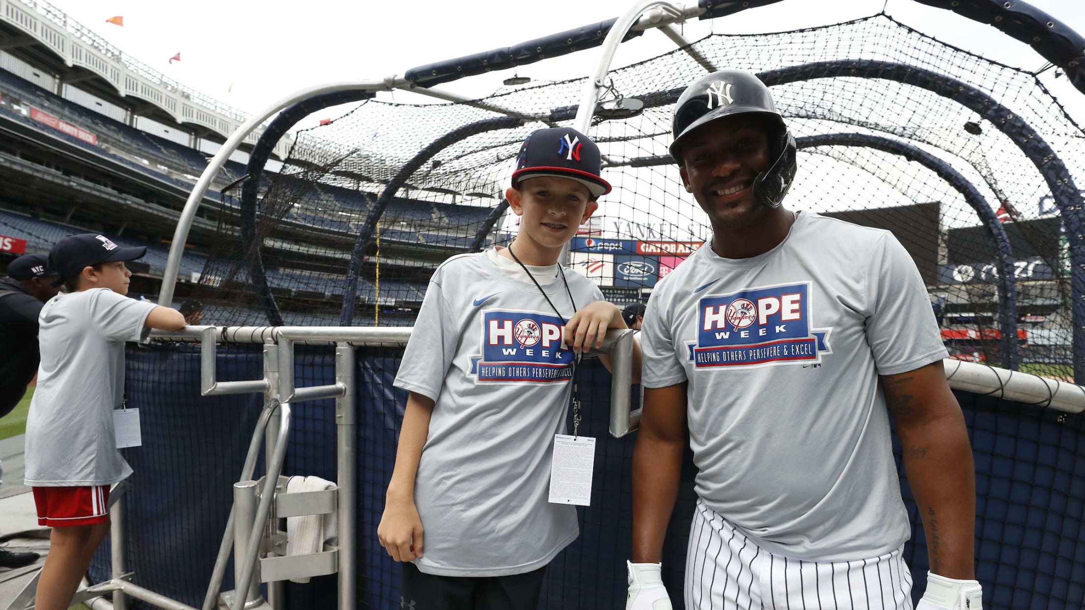 2021 HOPE Week: Day 4 (RESCHEDULED DUE TO RAINOUT ON JULY 1)