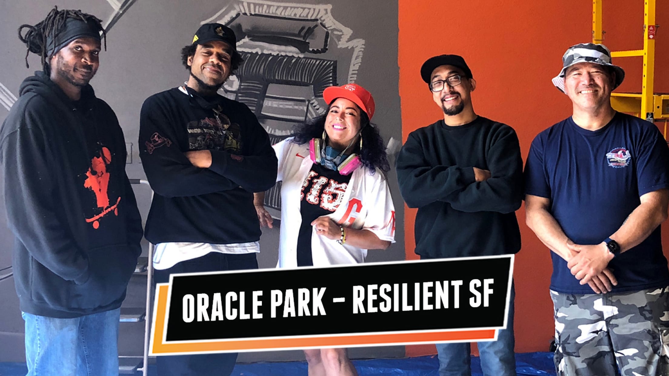 Resilient SF Mural Project