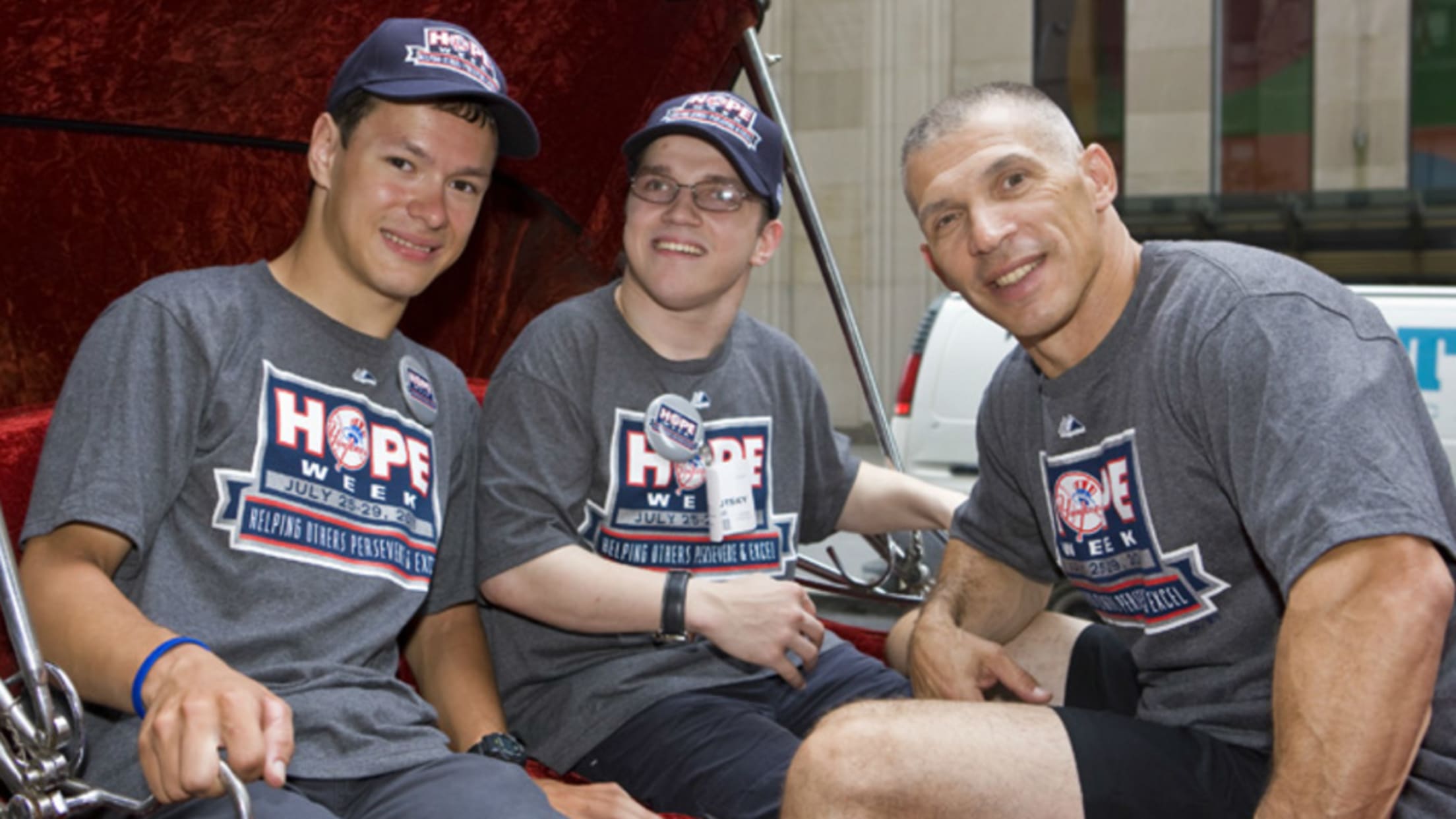 John Lahutsk | Hope Week