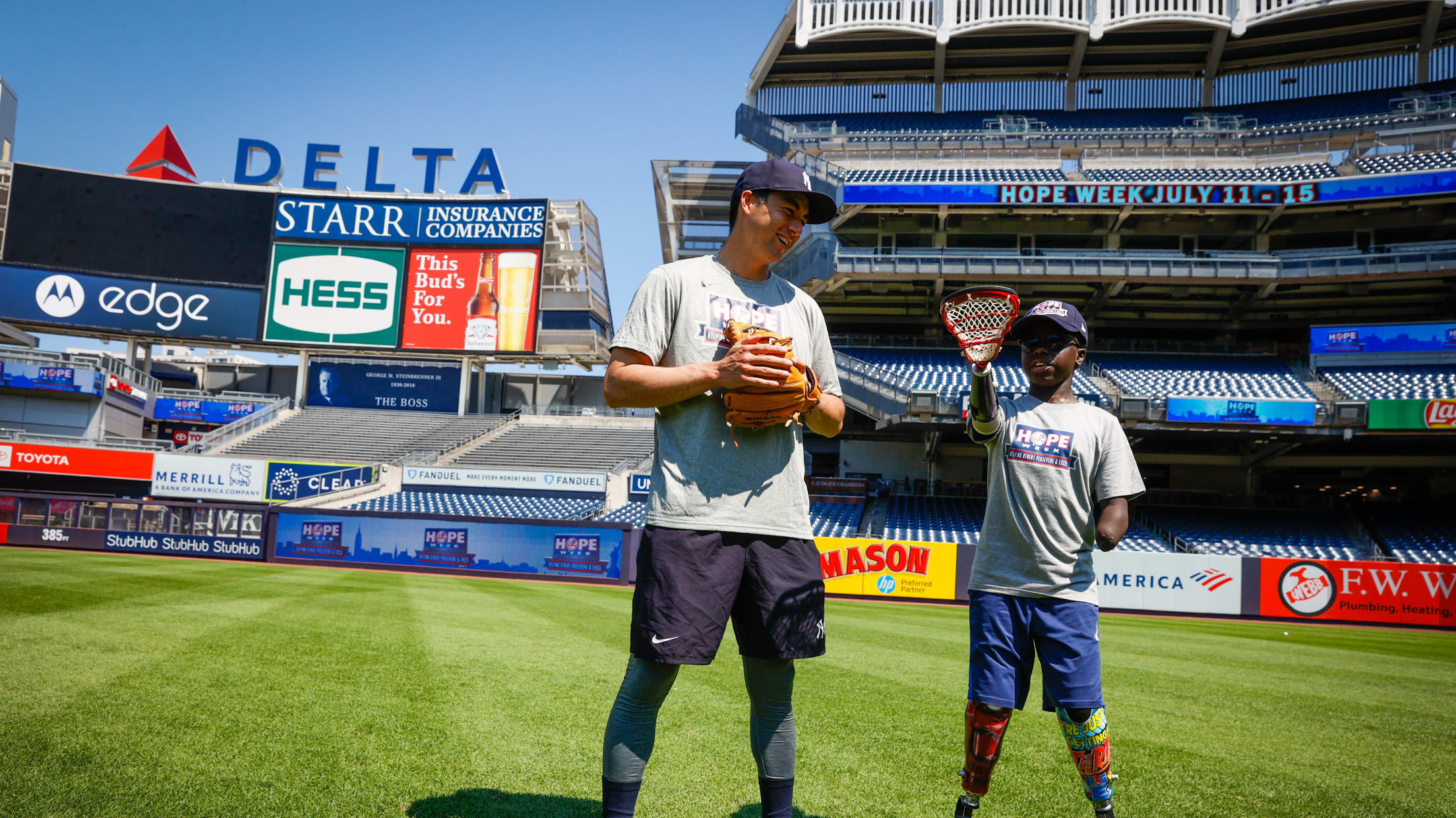 2022 HOPE Week: Day 1