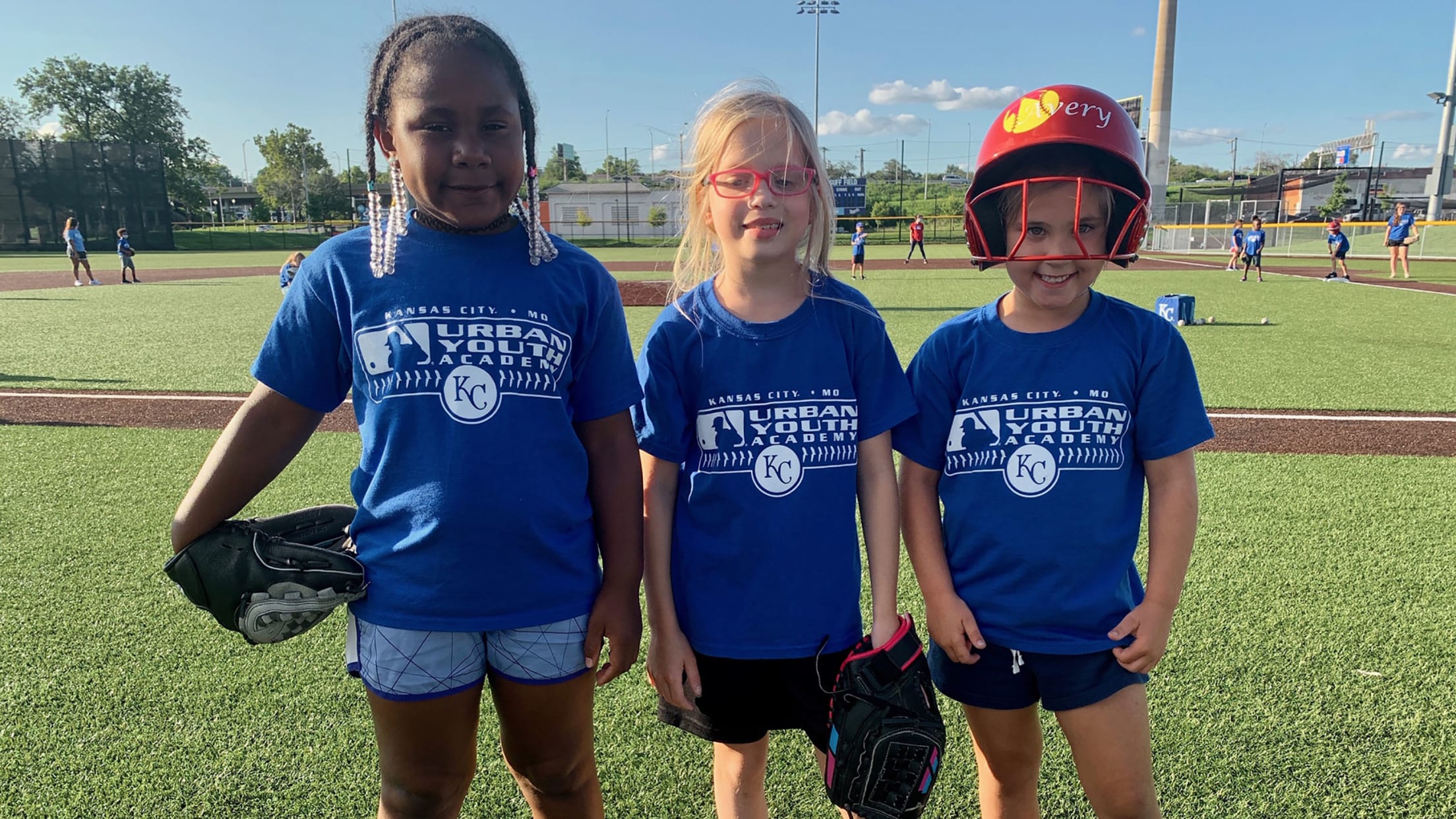 KCUYA - Youth Baseball & Softball