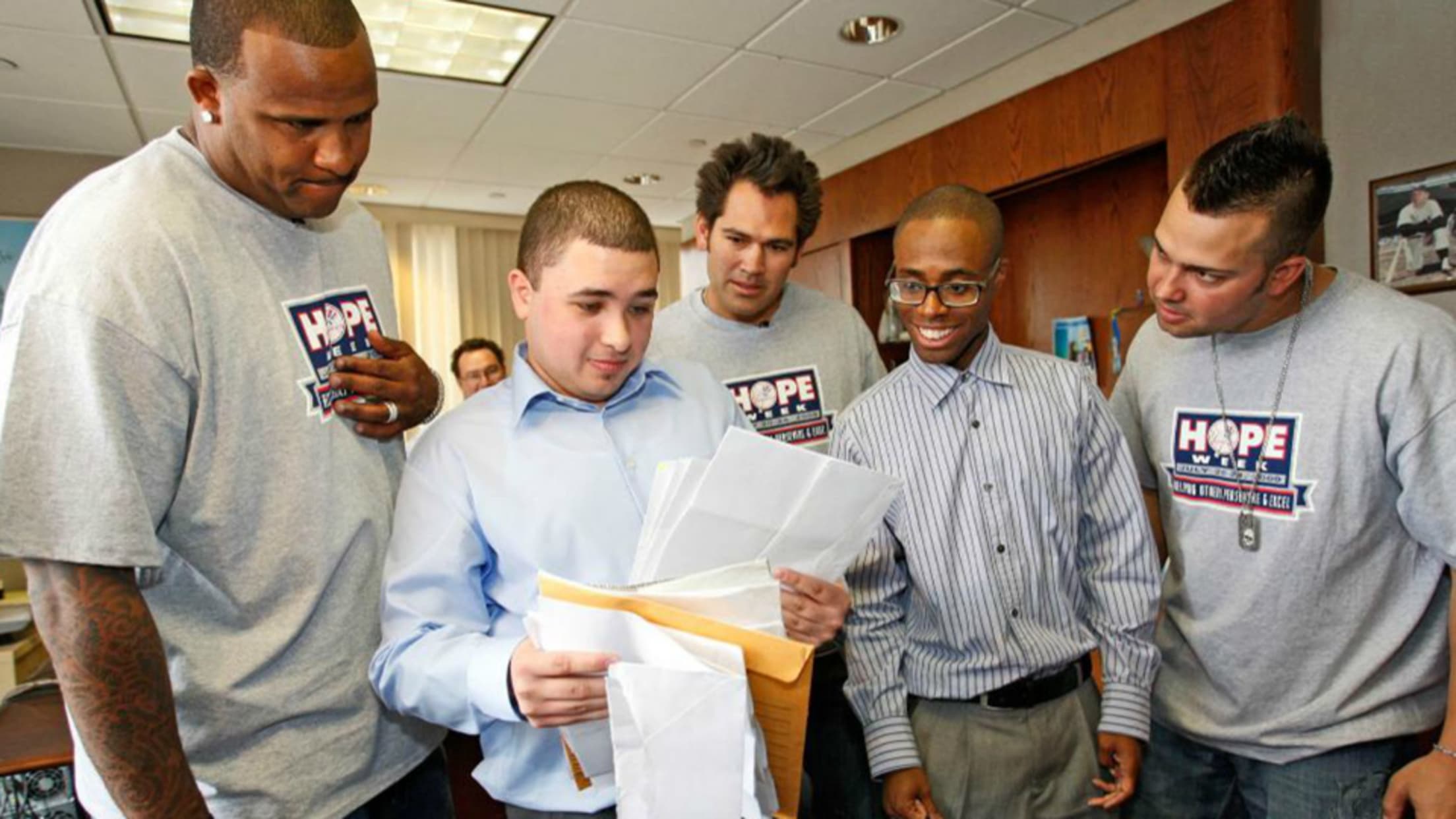 Ranjit Seal and Melvin Williams | Hope Week