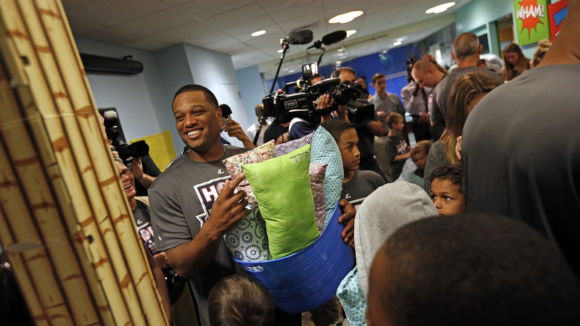 Pillars of Love | Hope Week