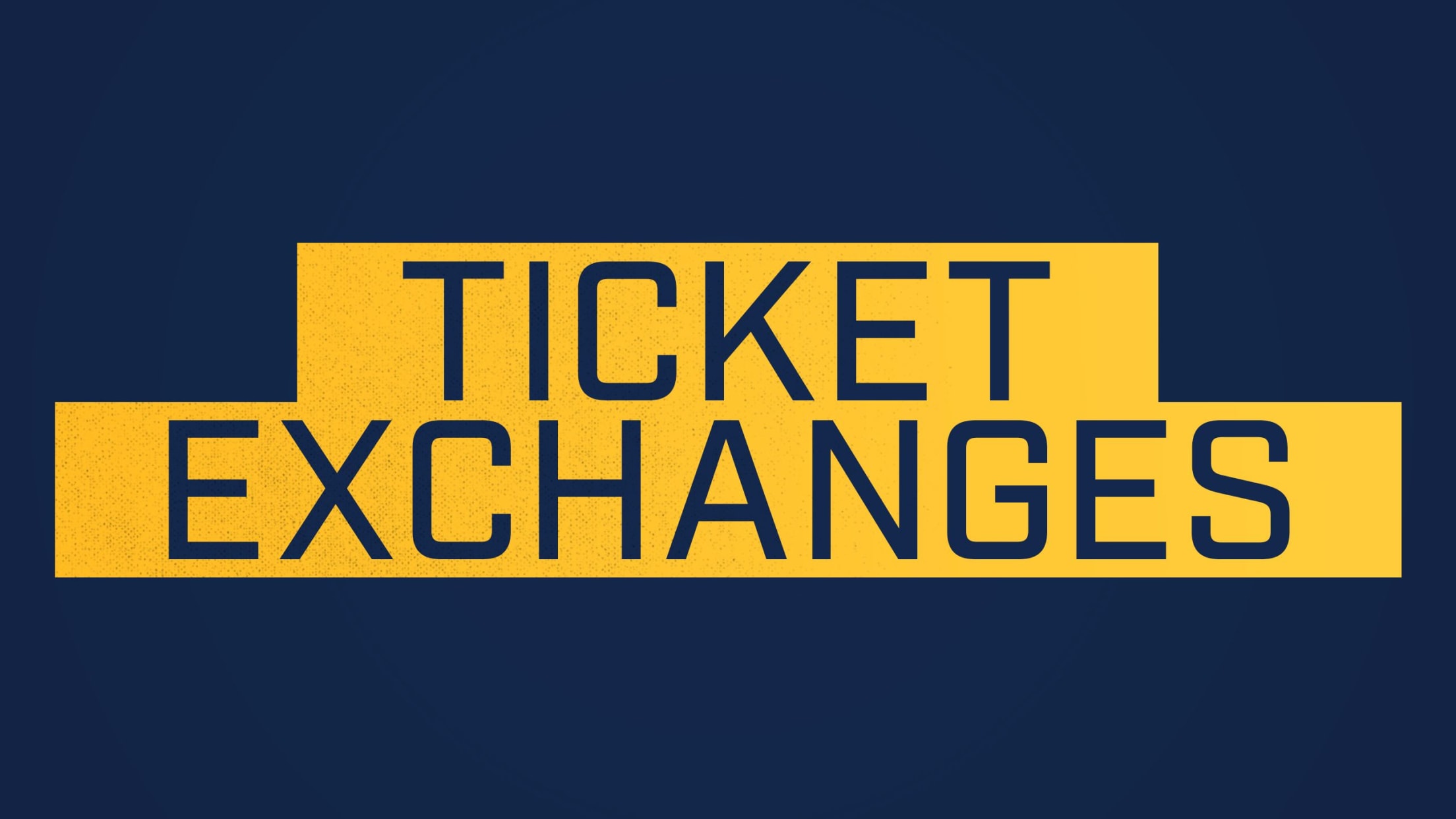 Ticket Exchanges