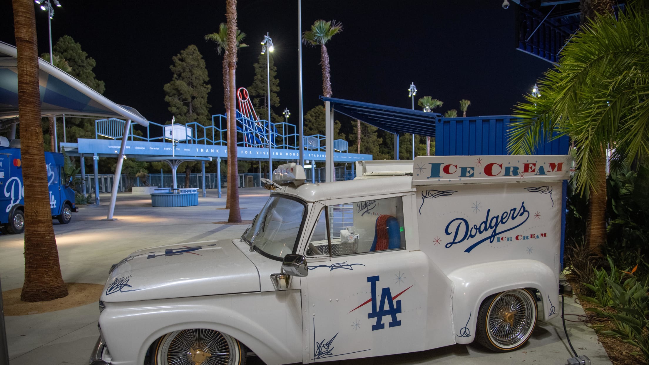 Dodger Stadium Tours Los Angeles Dodgers