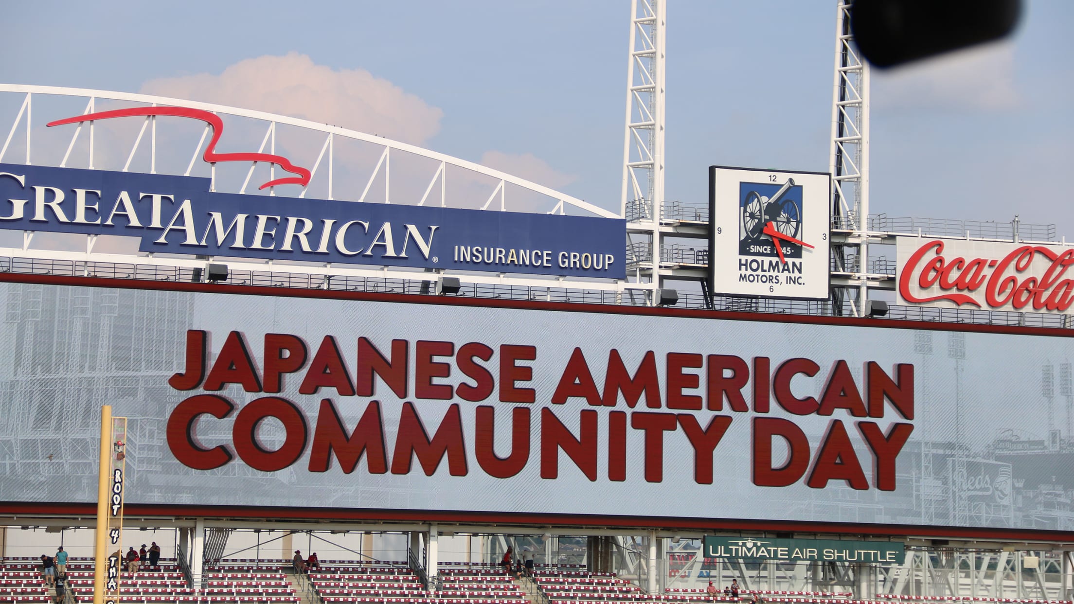 Japanese American Community Day