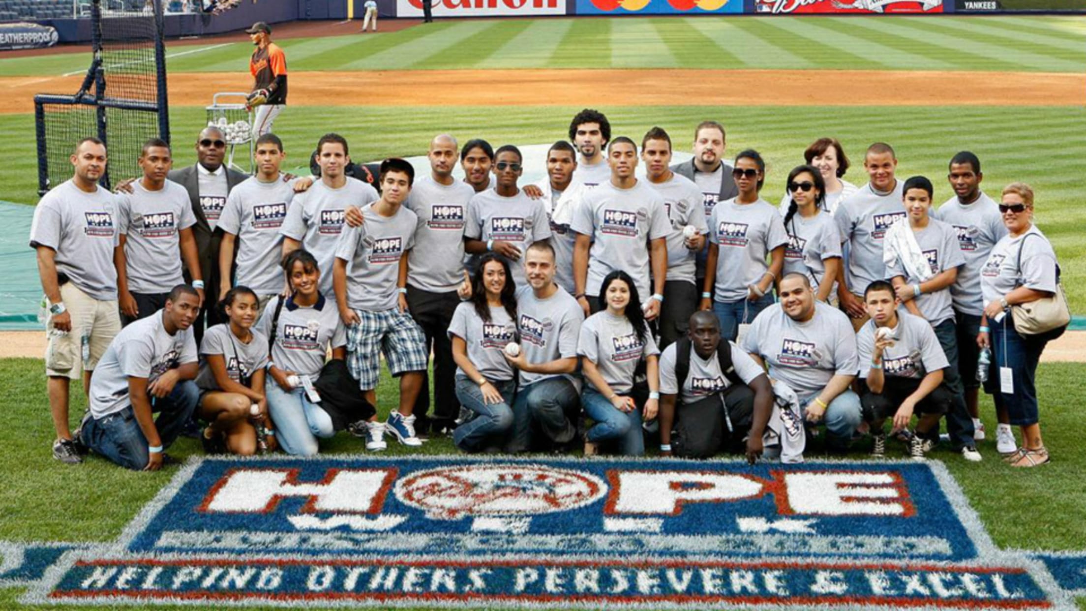 Patchwork for Young Leaders Society | Hope Week