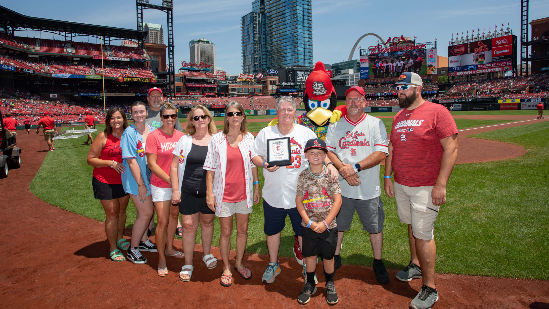 Saturday, July 16 – CMSgt Regina Brewer