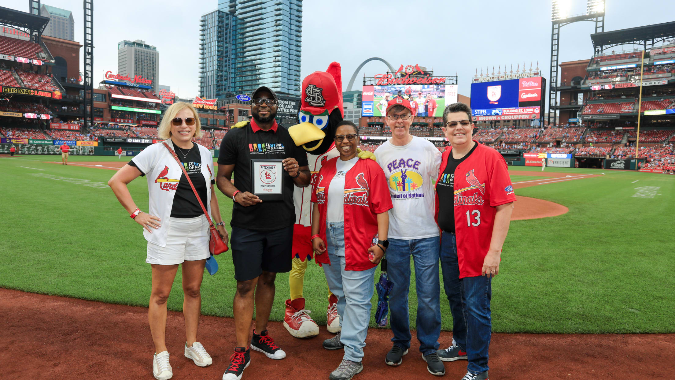 Saturday, July 9 – International Institute of St. Louis