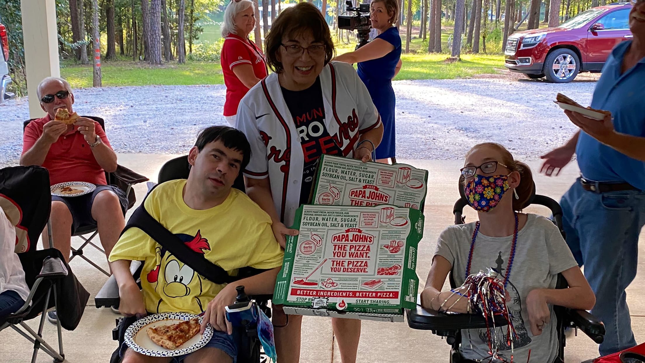 Community Heroes Week