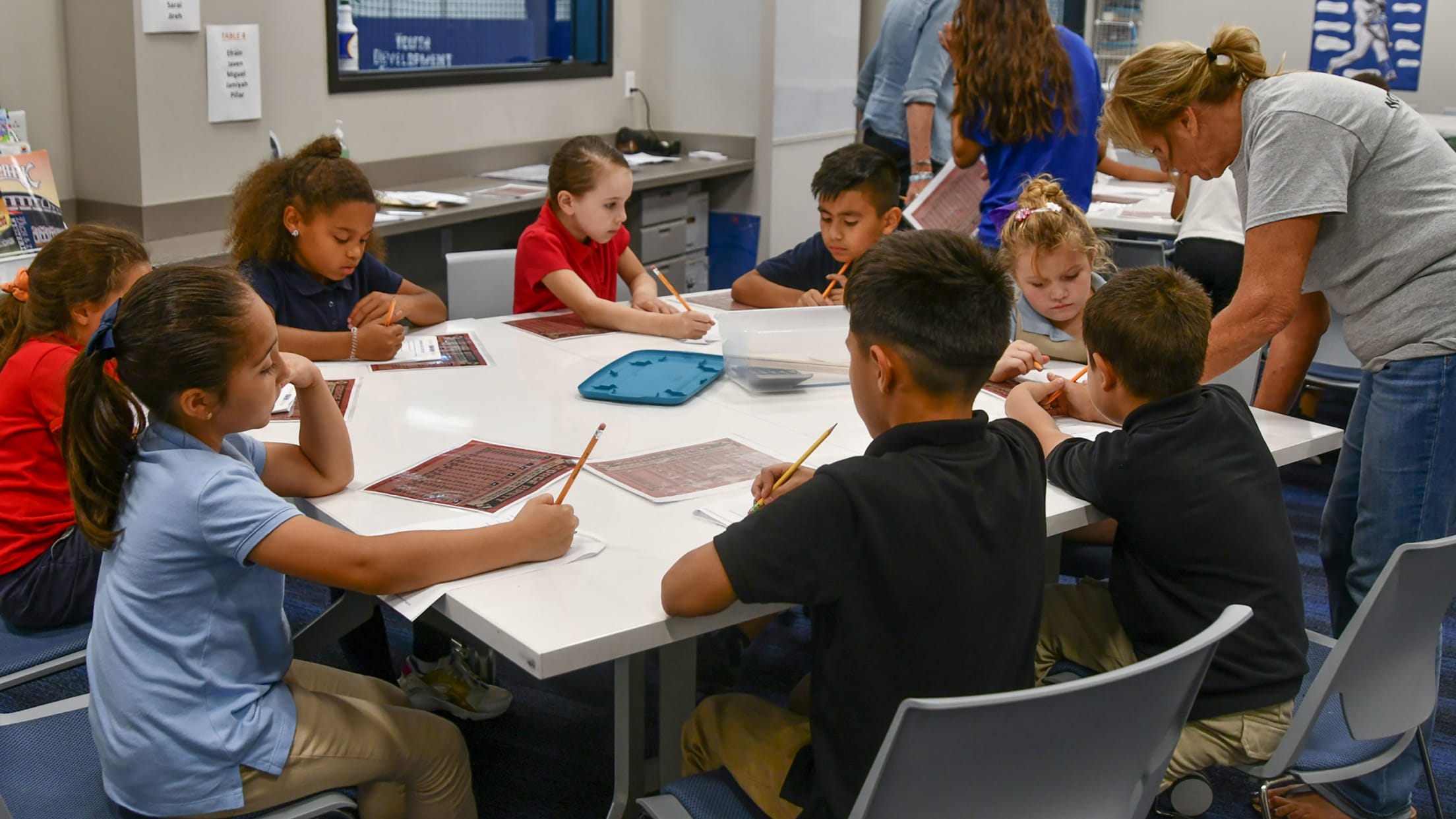 KCUYA Education Programs