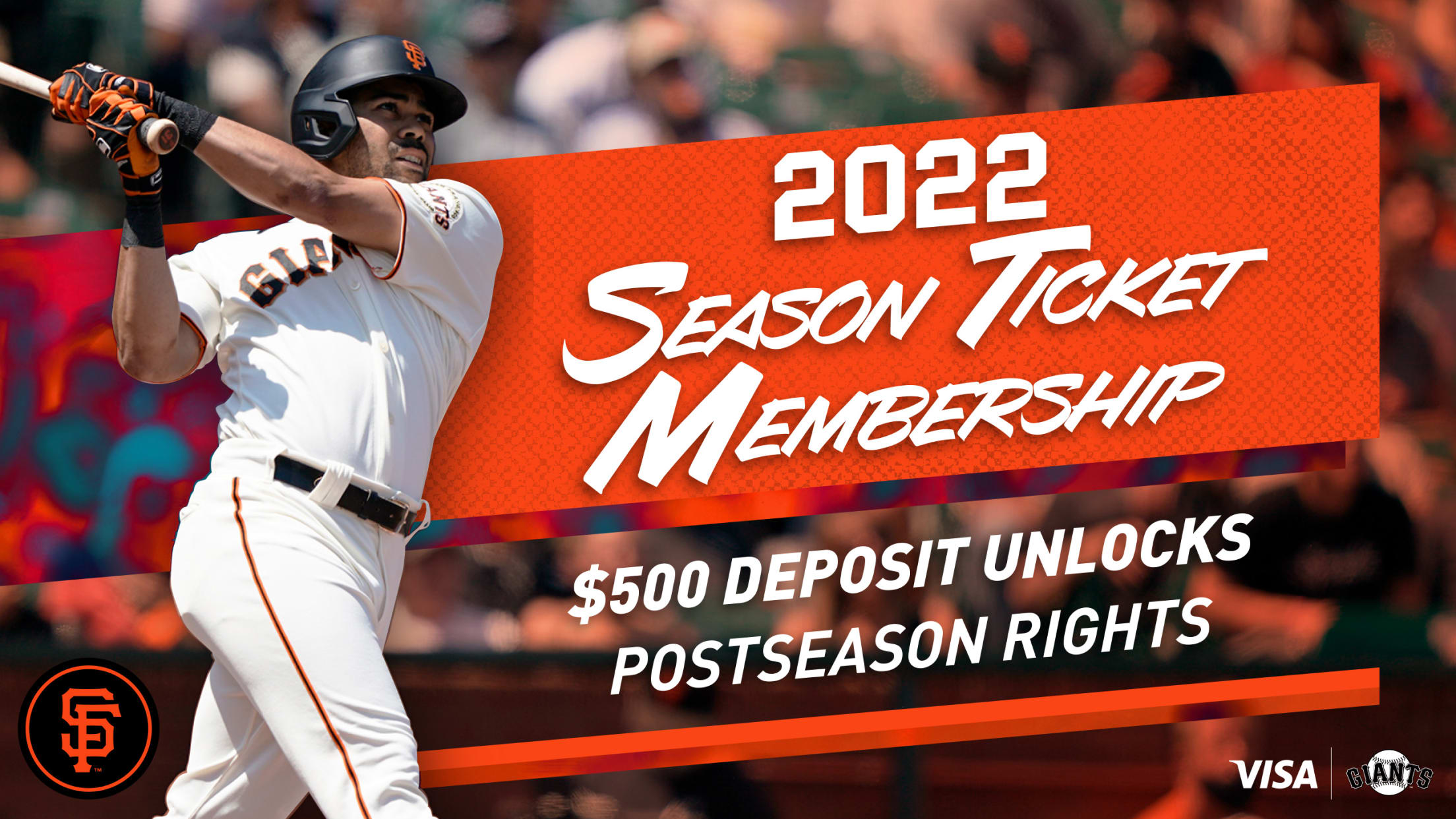 Place a deposit now!