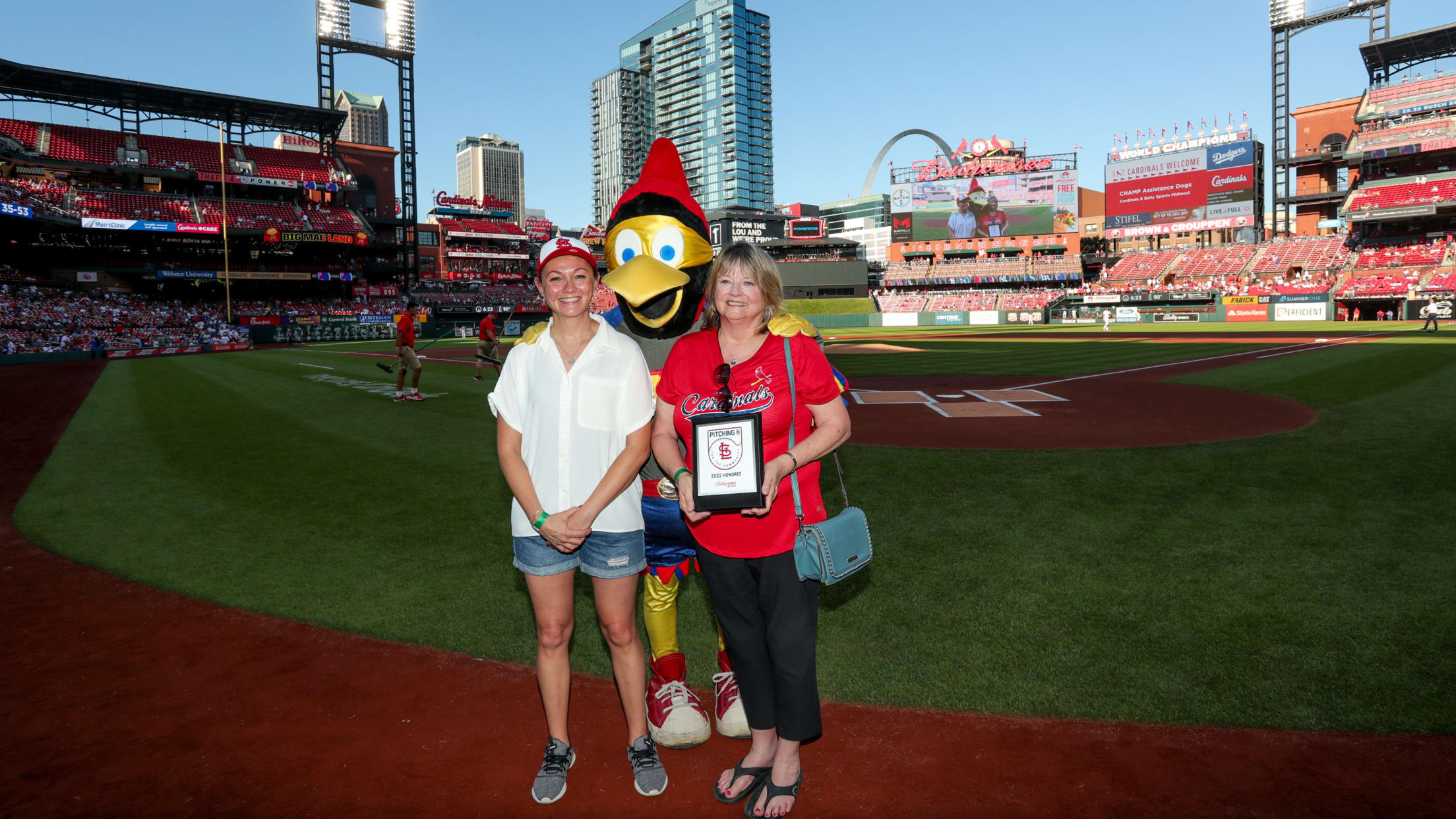 Wednesday, July 13 – CHAMP Assistance Dogs