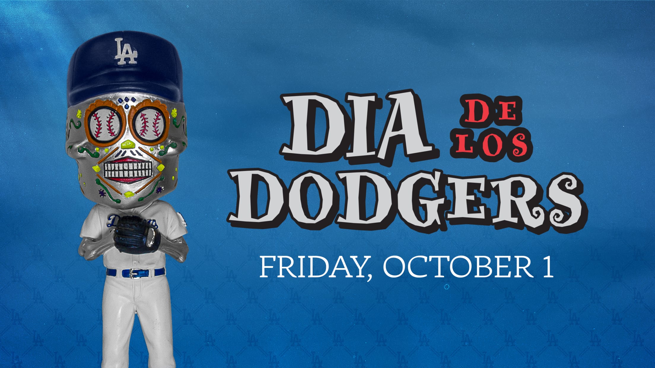 Dia De Los Dodgers - October 1