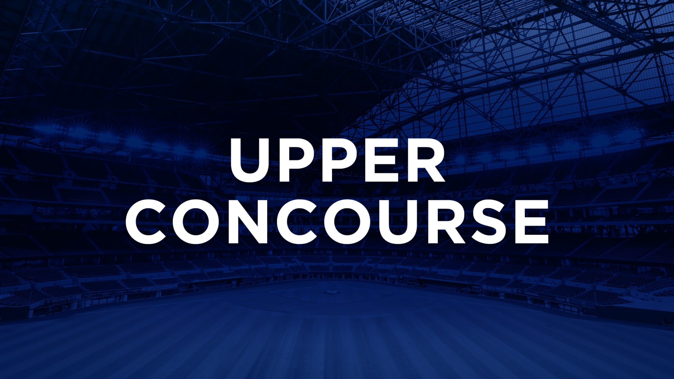 Upper Concourse