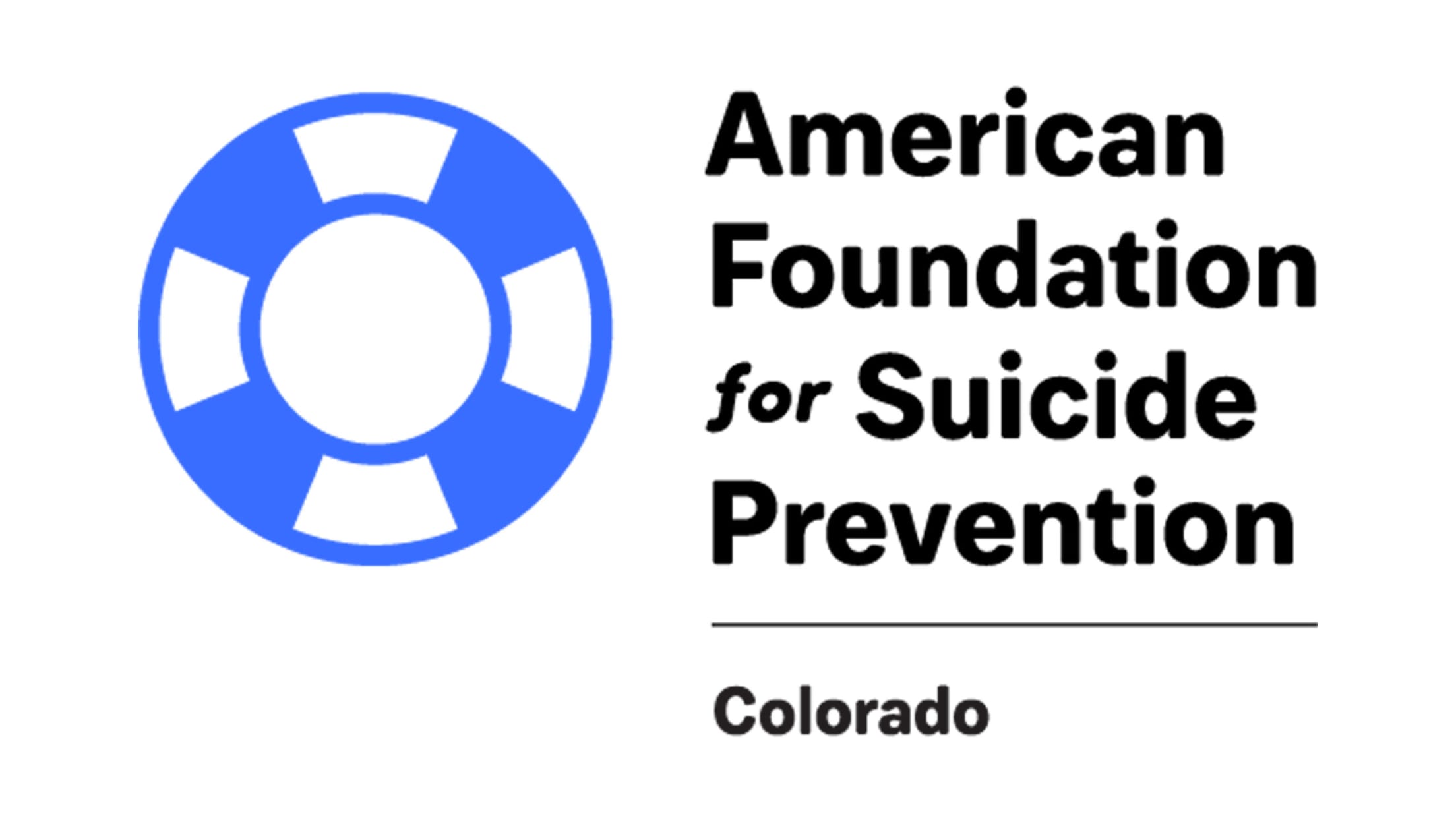 American Foundation for Suicide Prevention Colorado chapter