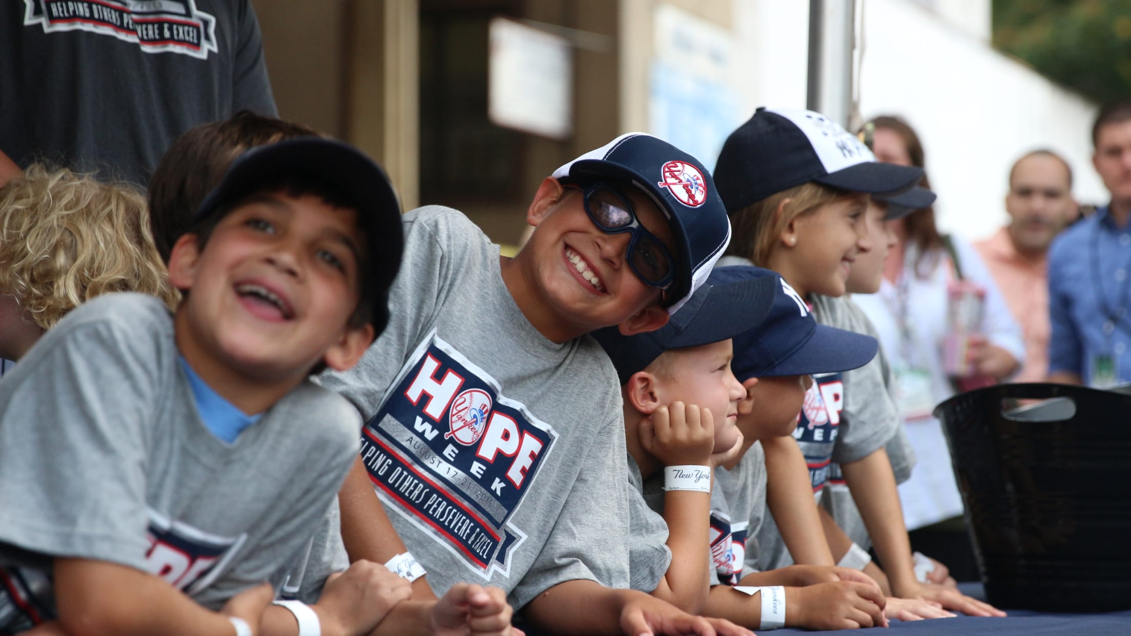 Southern Boulevard School | Hope Week