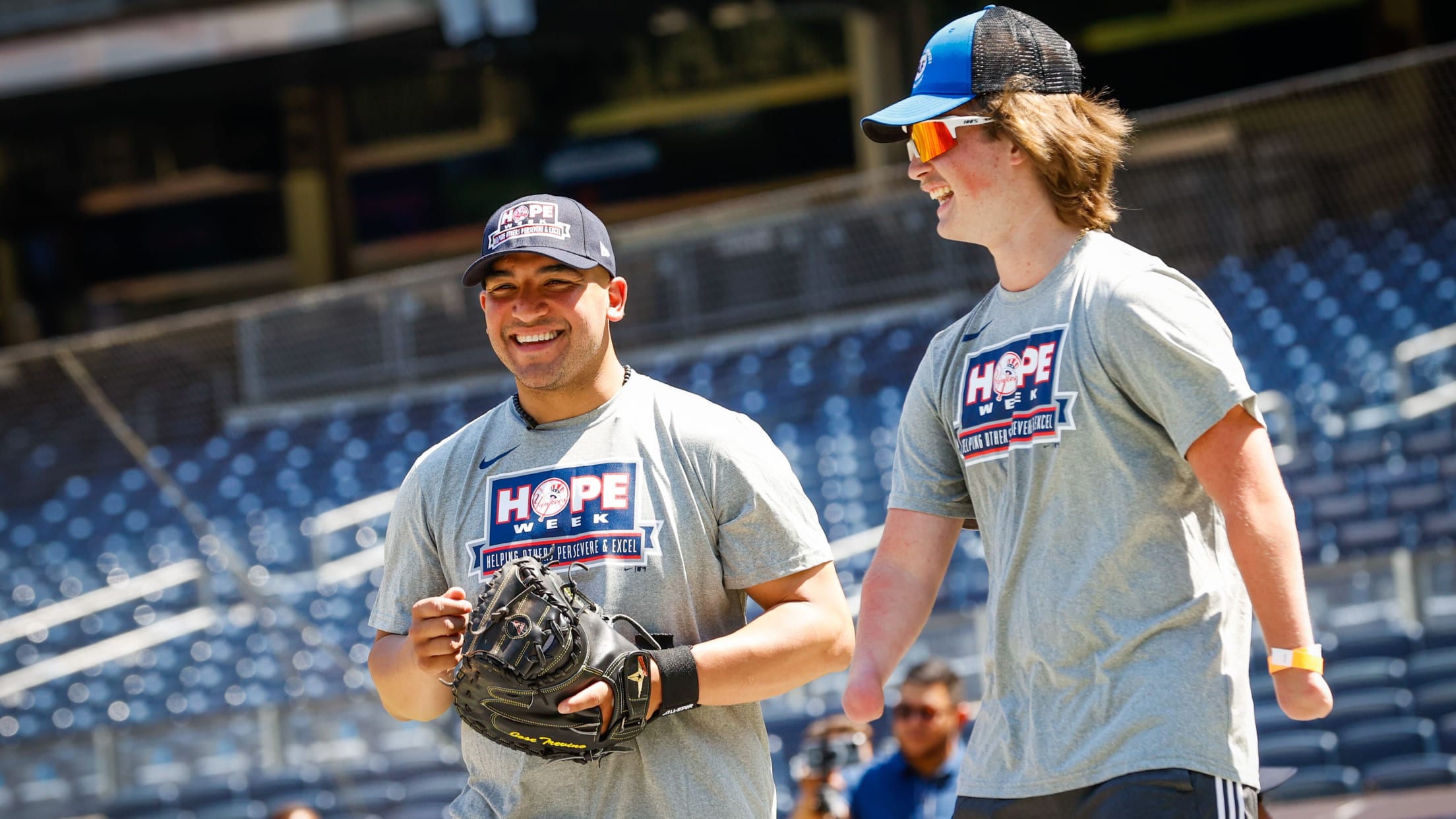 2022 HOPE Week: Day 1