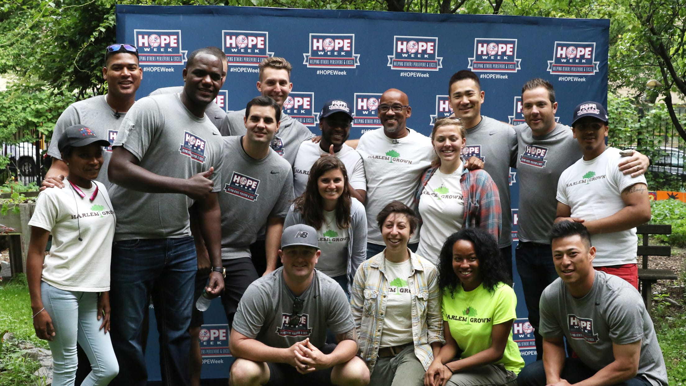 Harlem Grown | Hope Week