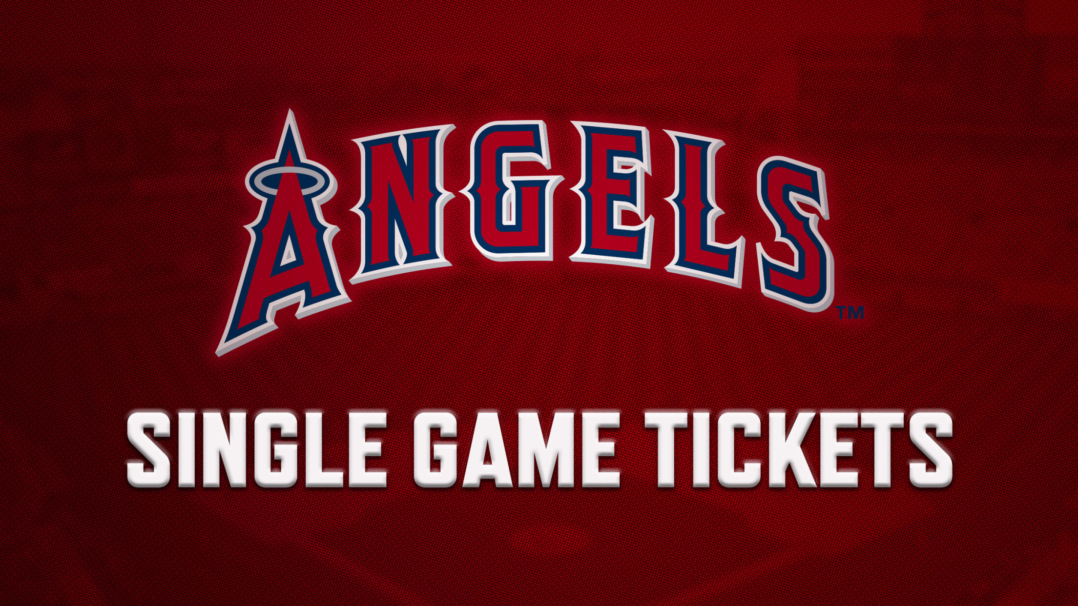 2021 Single Game Tickets