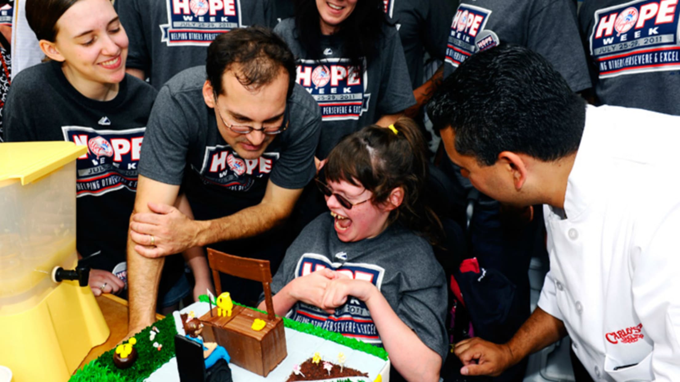 Megan Ajello | Hope Week