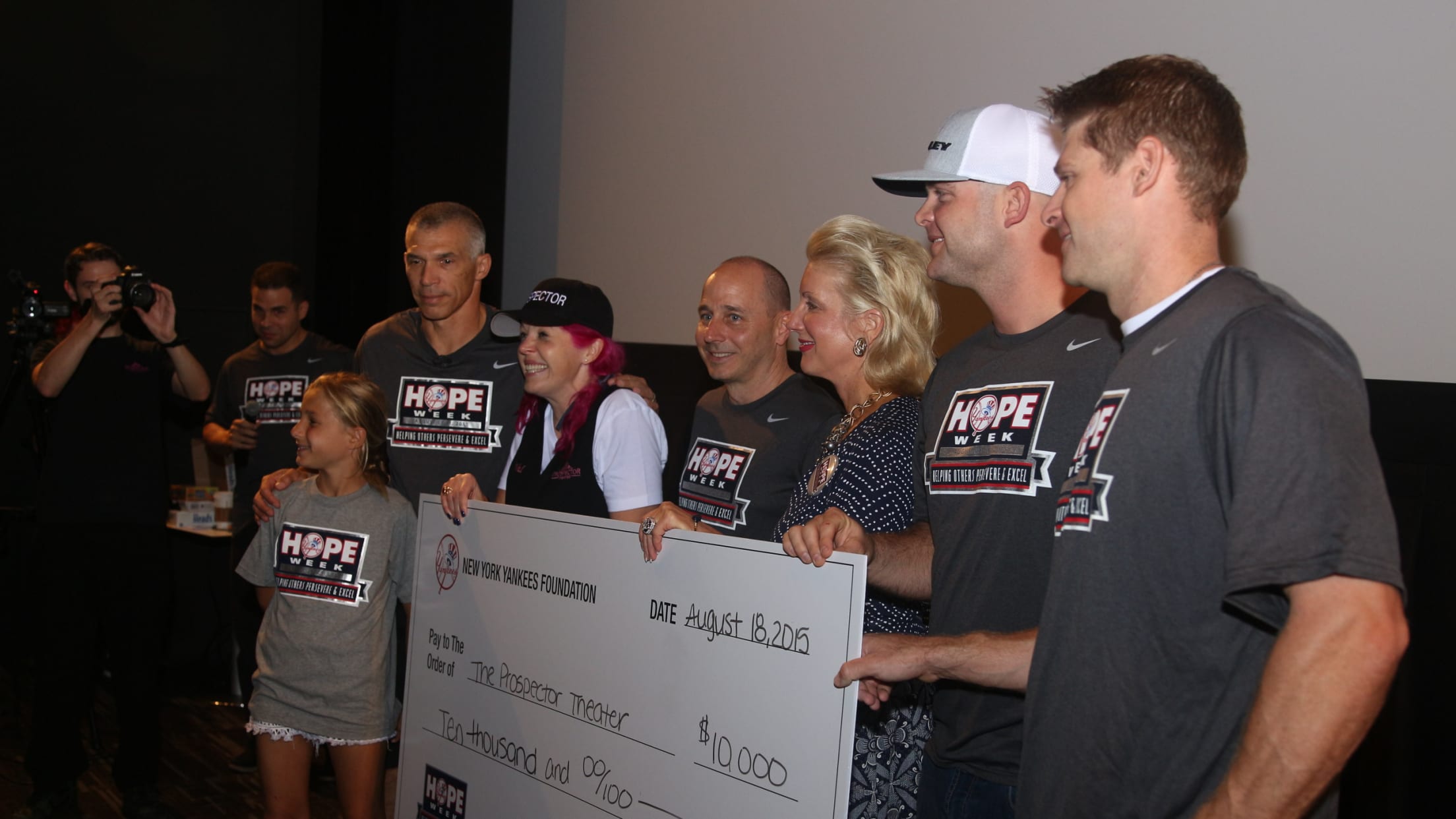 Prospector Theater | Hope Week