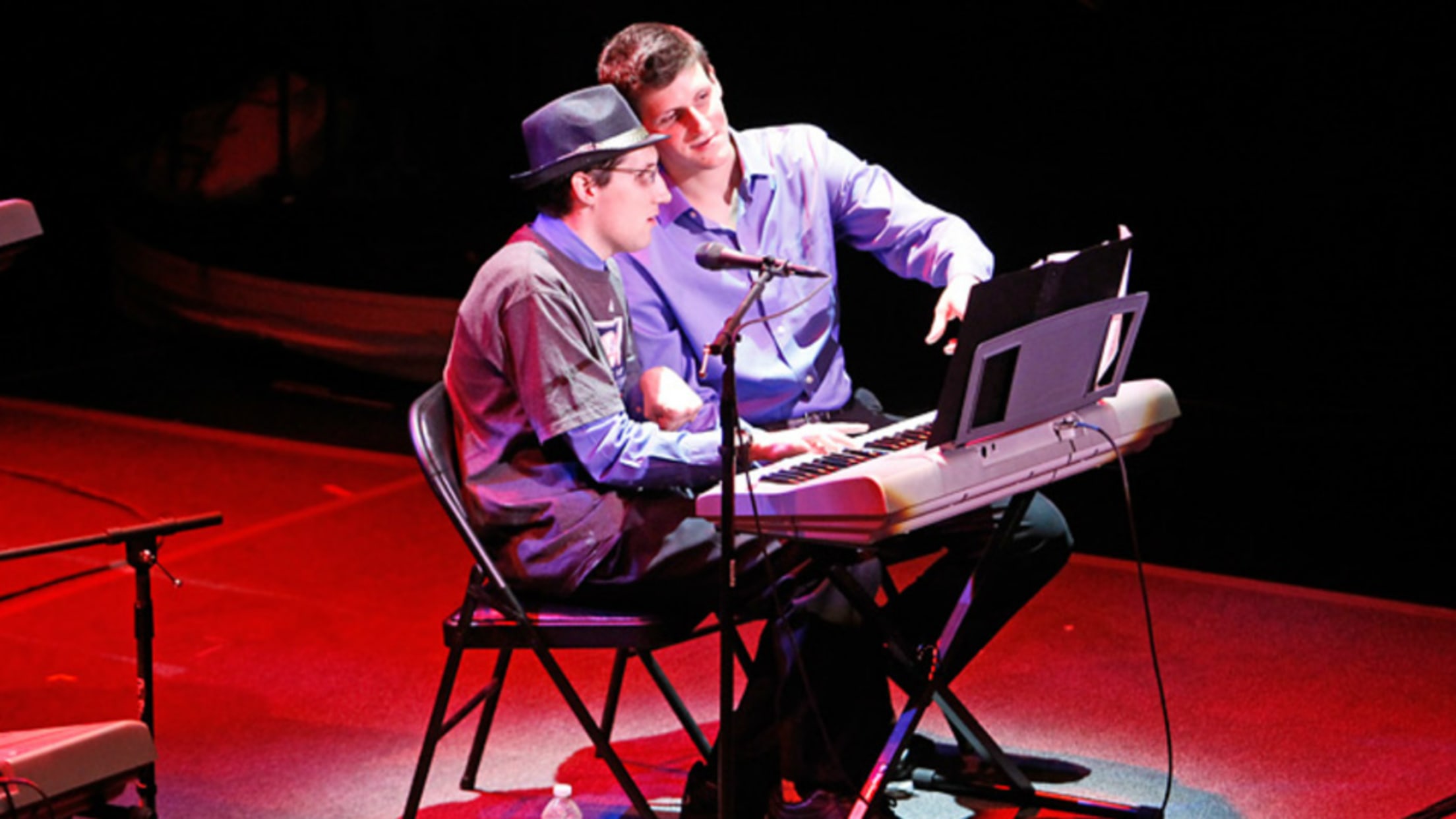 Daniel Trush | Hope Week