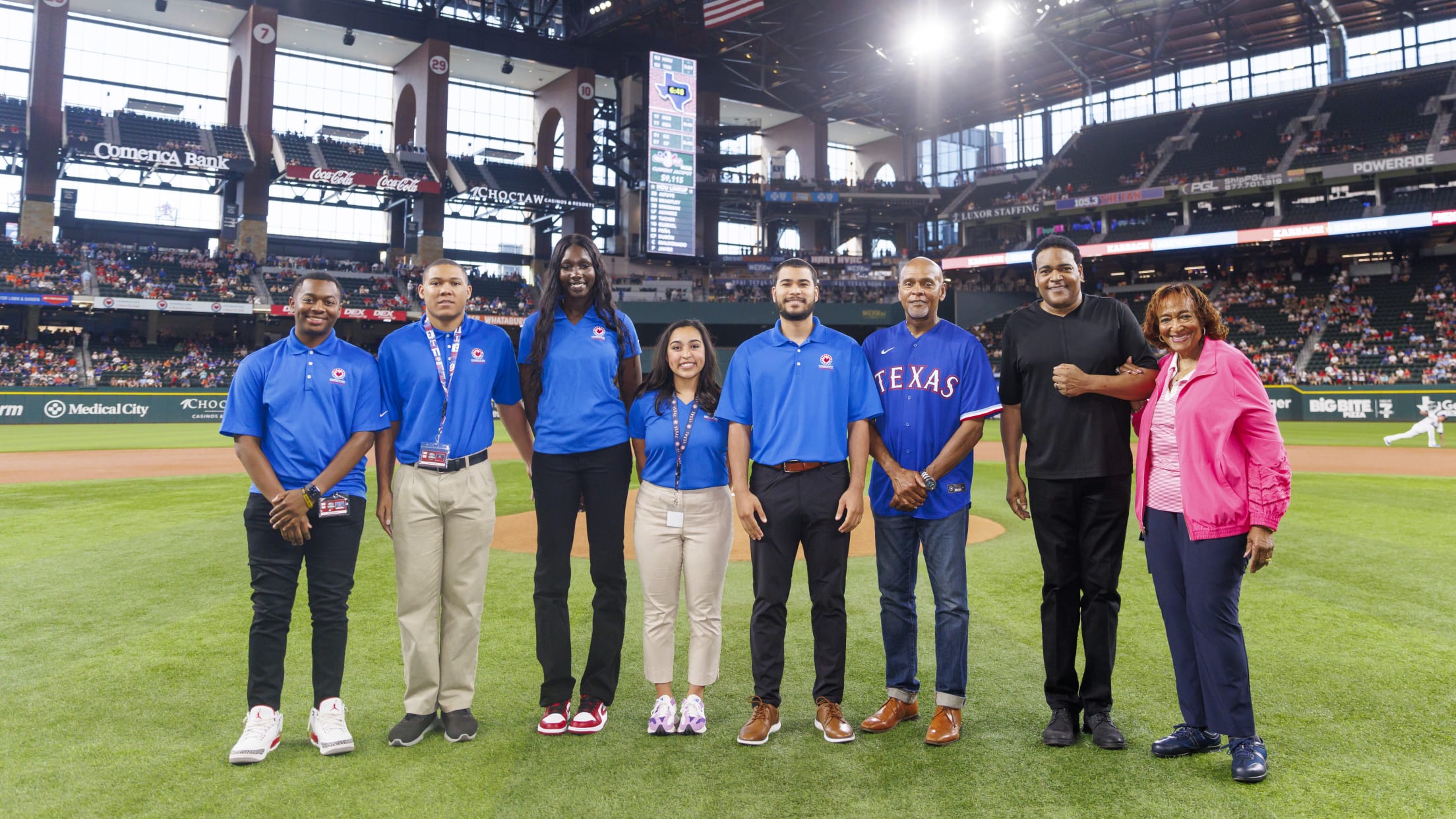 Charley Pride Fellows