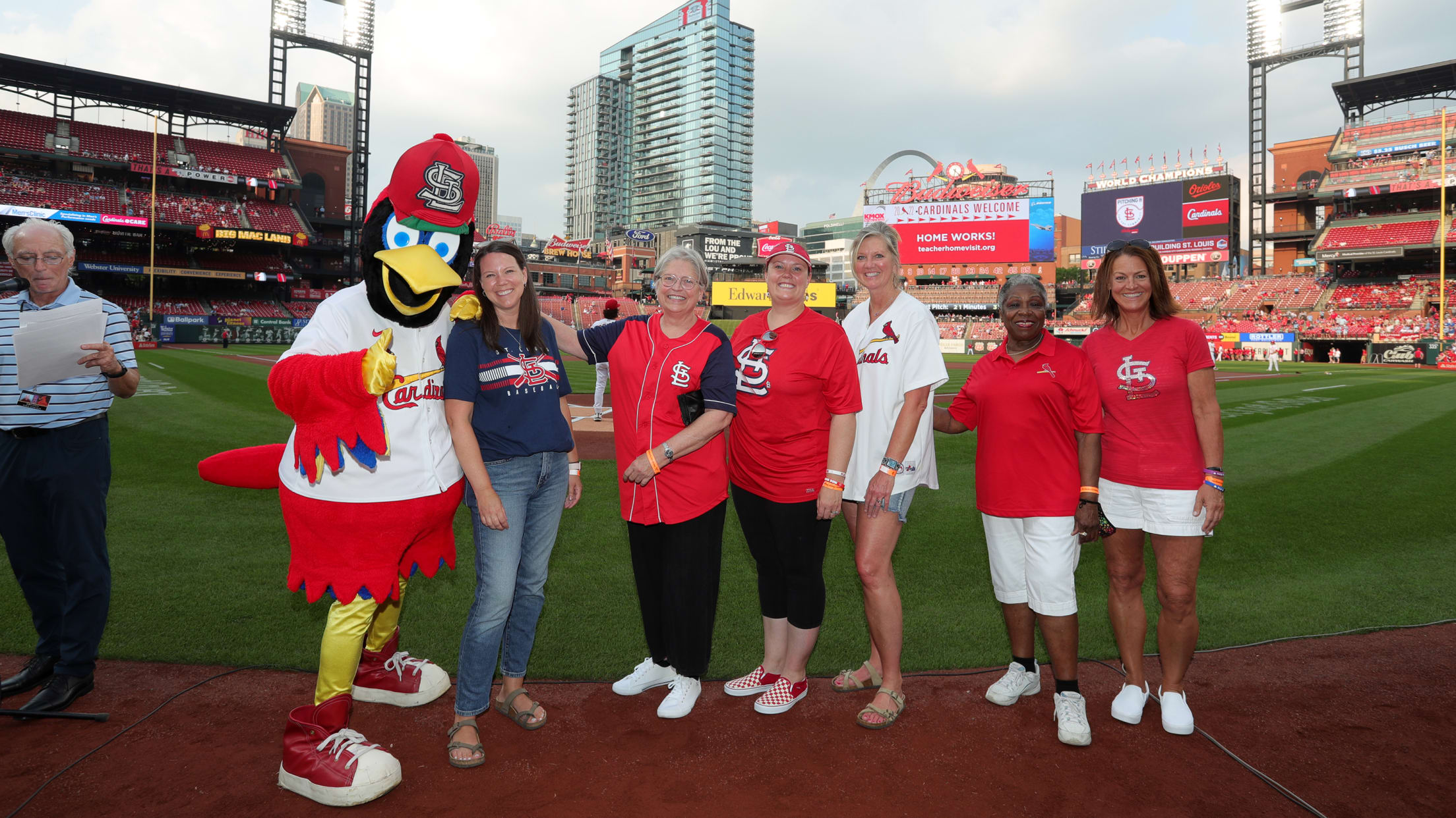 Wednesday, May 11 – Home Works! The Teacher Home Visit Program