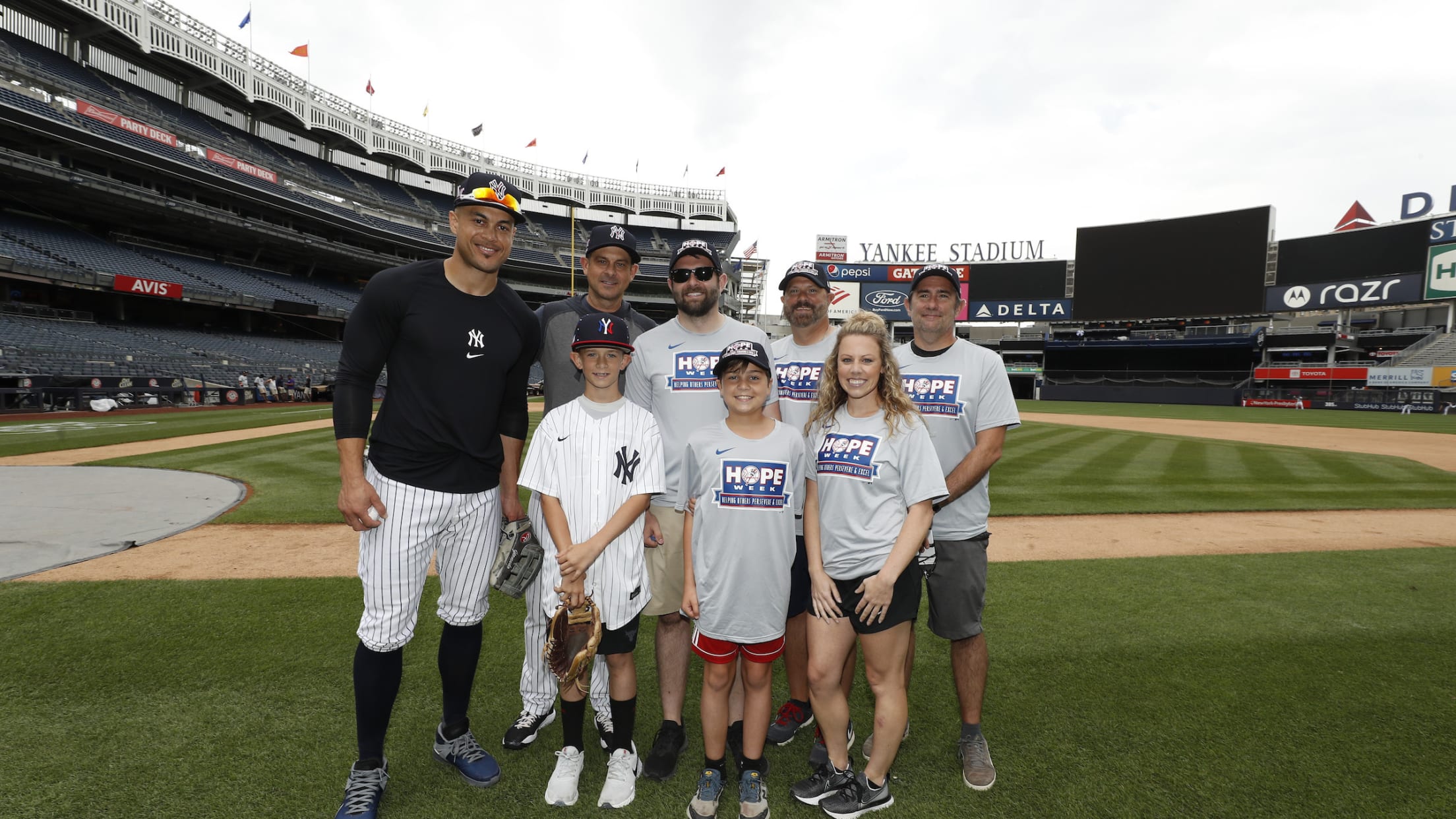 2021 HOPE Week: Day 4 (RESCHEDULED DUE TO RAINOUT ON JULY 1)